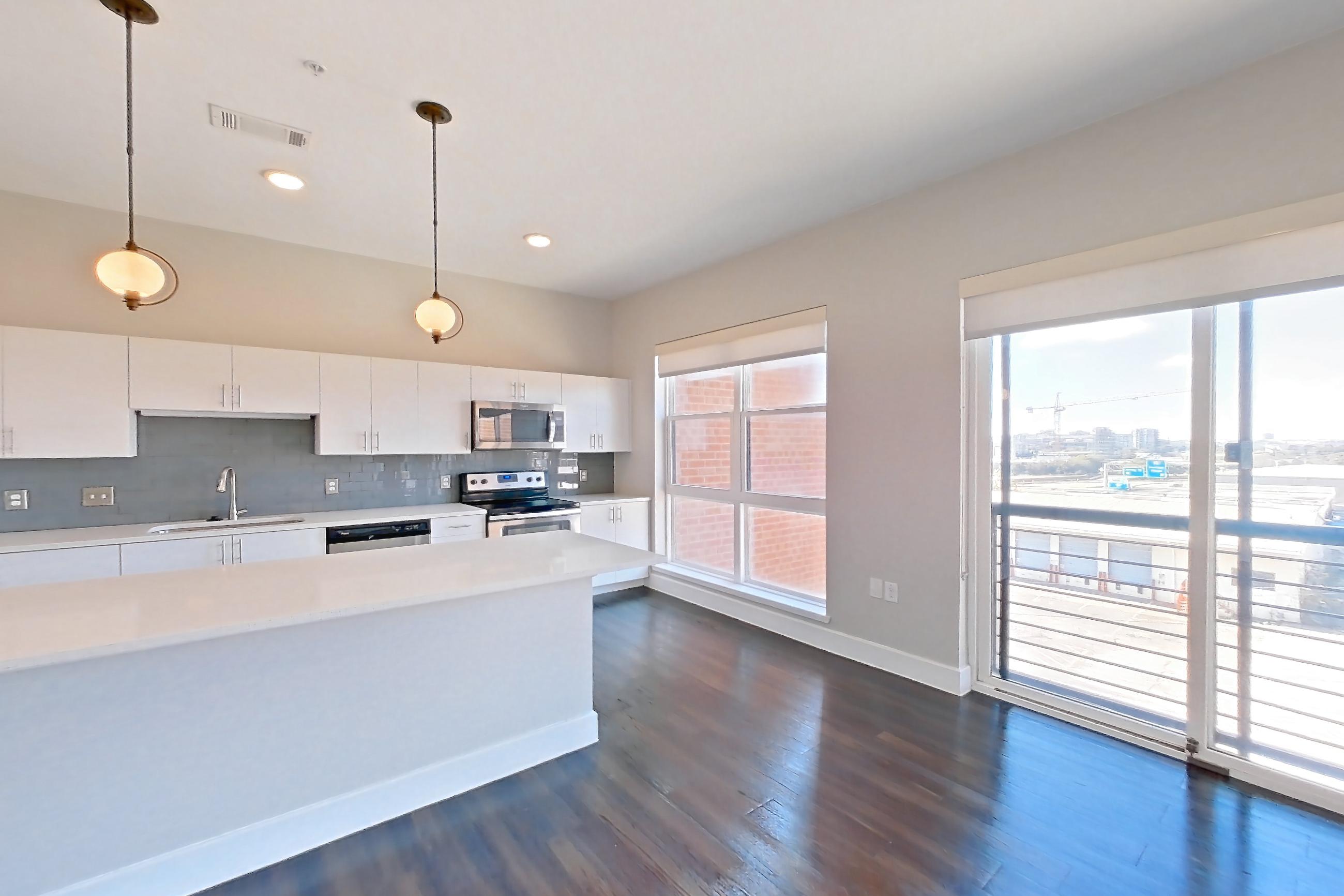 LIVING ROOM (representative of this floor plan)