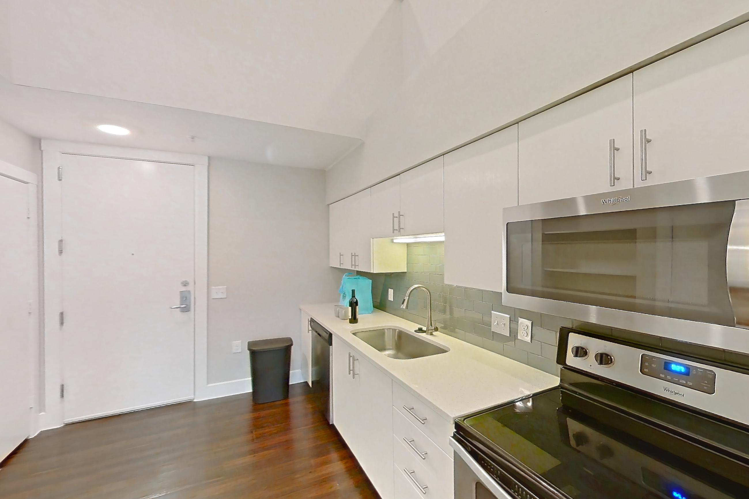KITCHEN (representative of this floor plan)