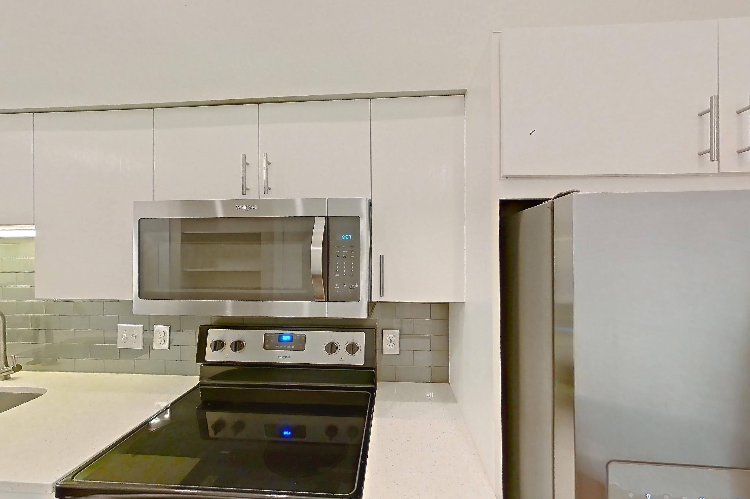 KITCHEN (representative of this floor plan)