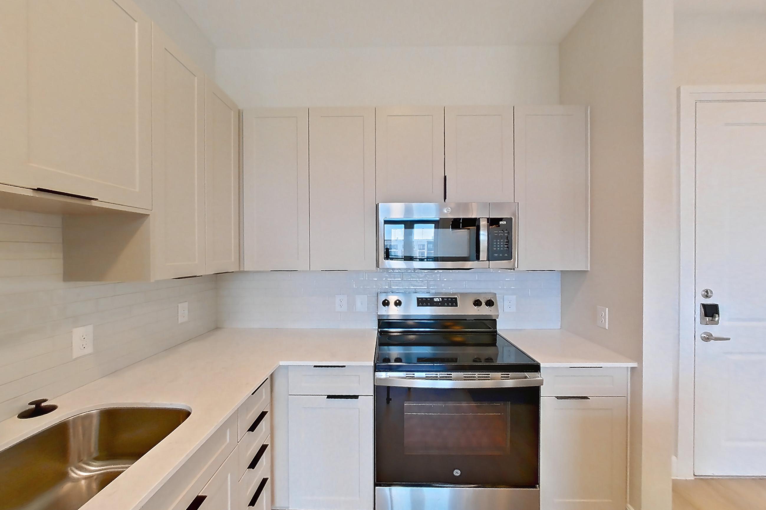 KITCHEN (representative of this floor plan)