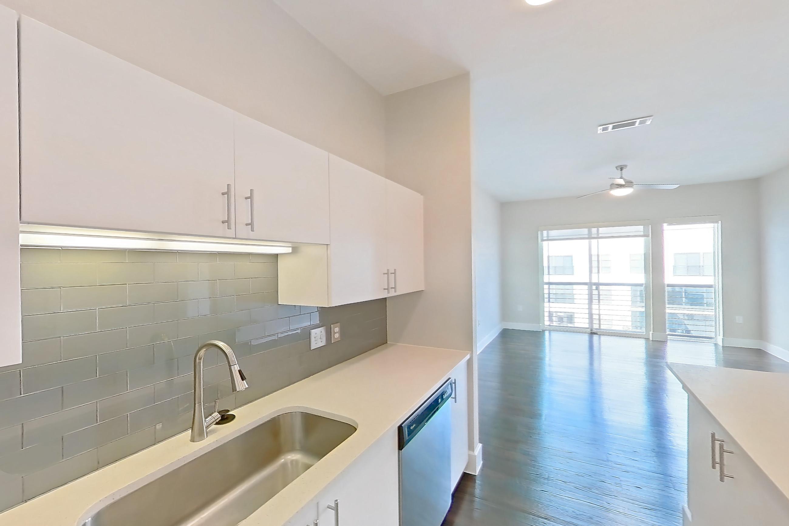 KITCHEN (representative of this floor plan)