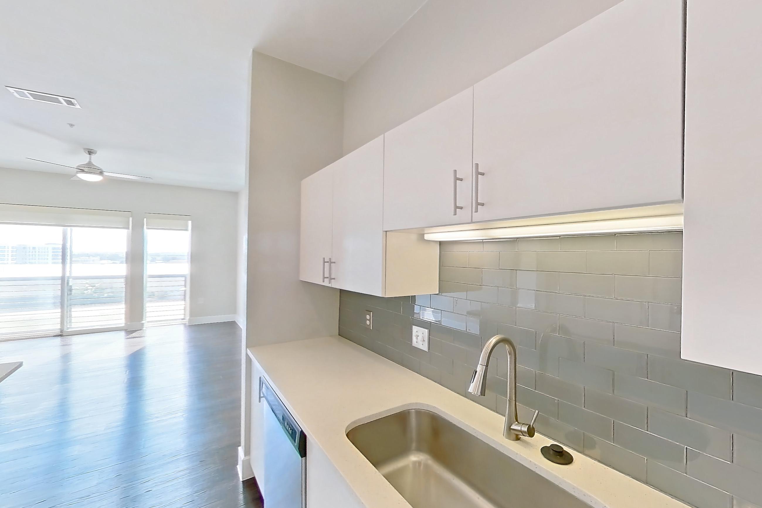 KITCHEN (representative of this floor plan)