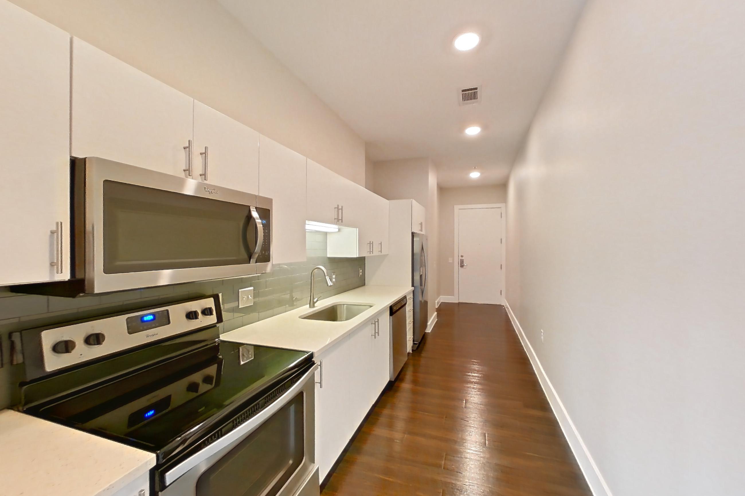 KITCHEN (representative of this floor plan)