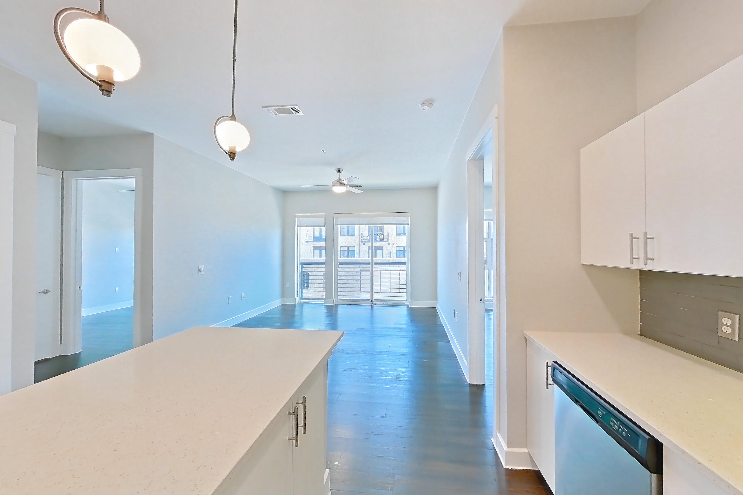 KITCHEN (representative of this floor plan)