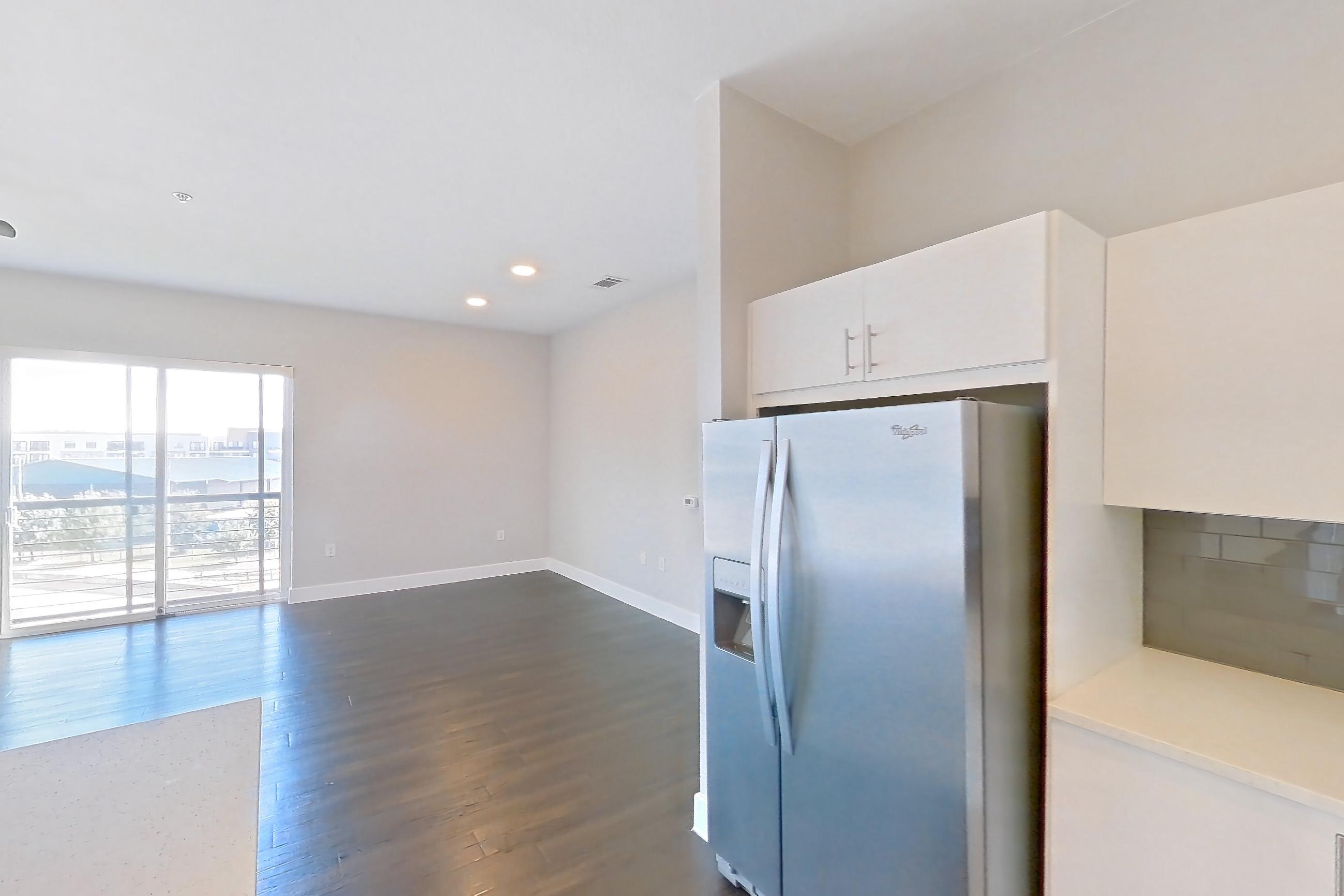 KITCHEN (representative of this floor plan)