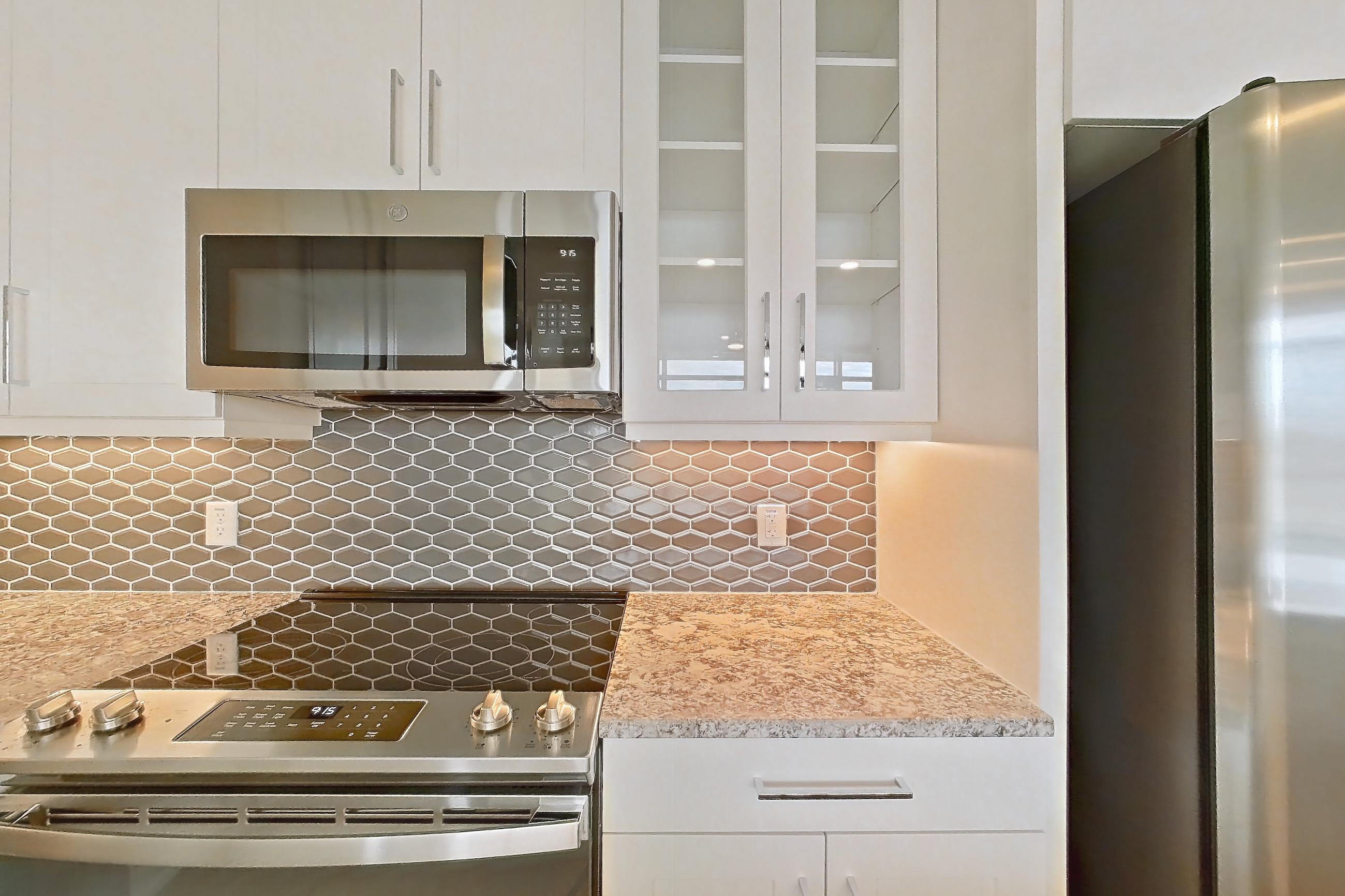 KITCHEN (representative of this floor plan)