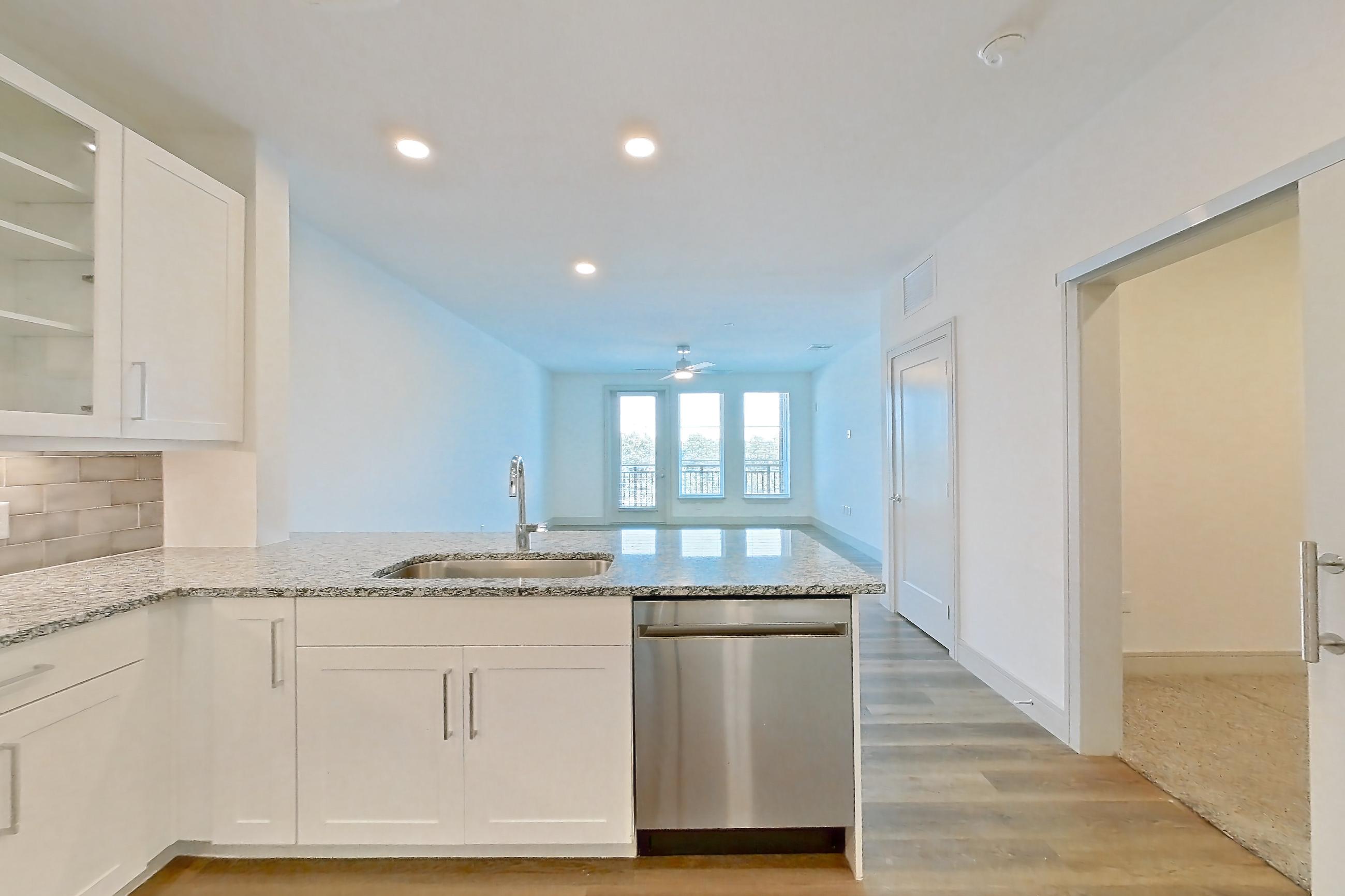 KITCHEN (representative of this floor plan)