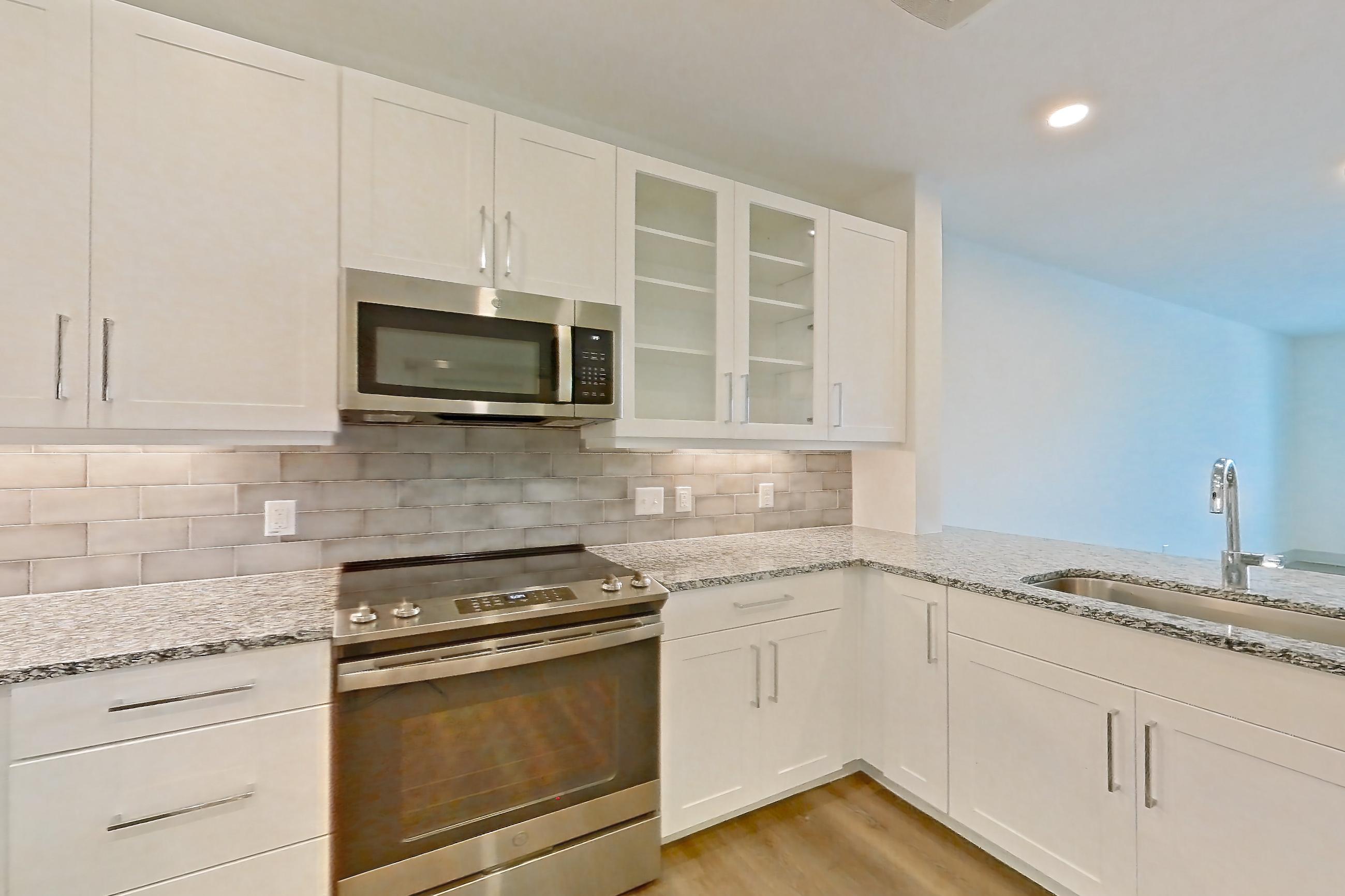 KITCHEN (representative of this floor plan)