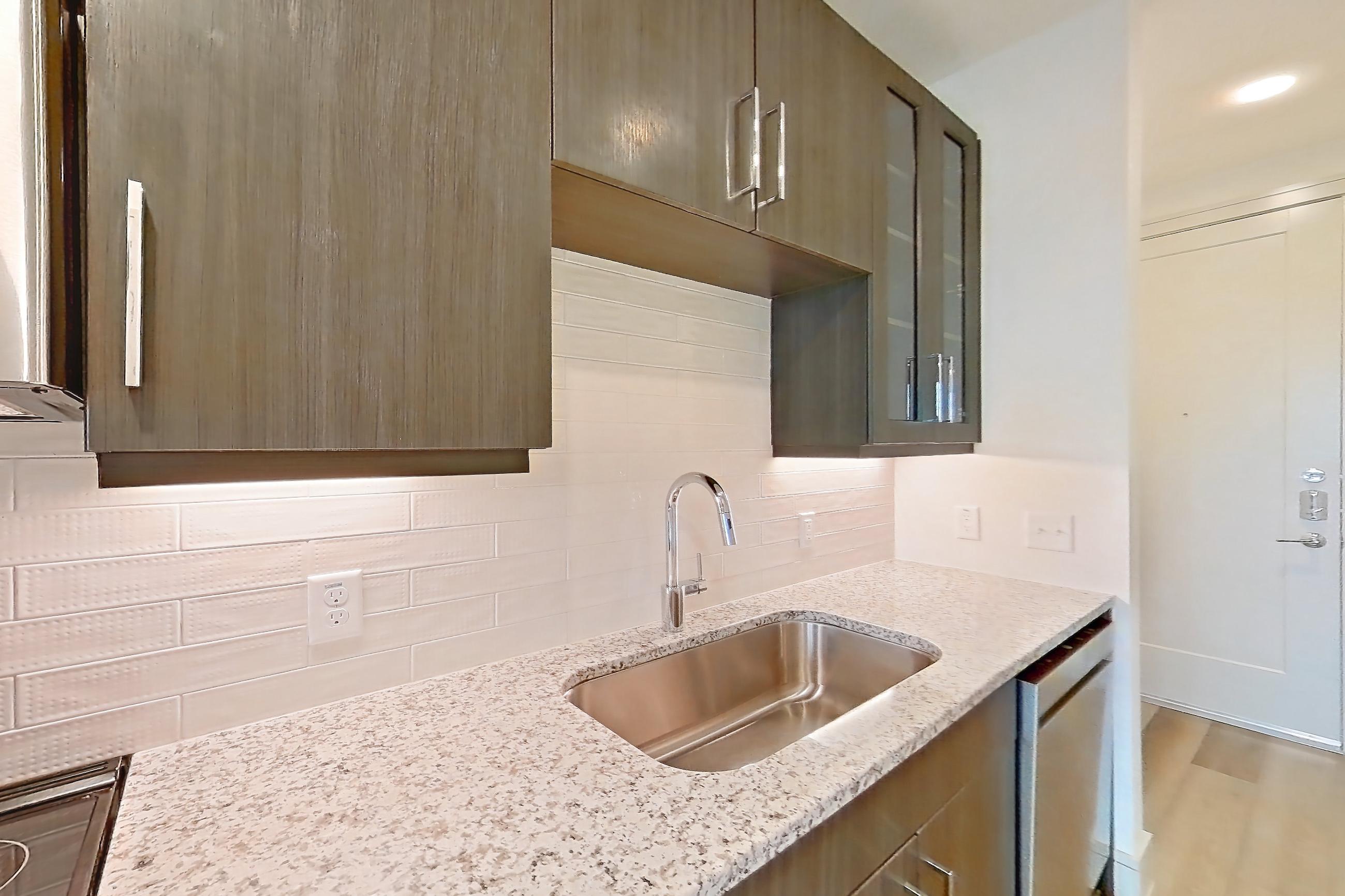 KITCHEN (representative of this floor plan)