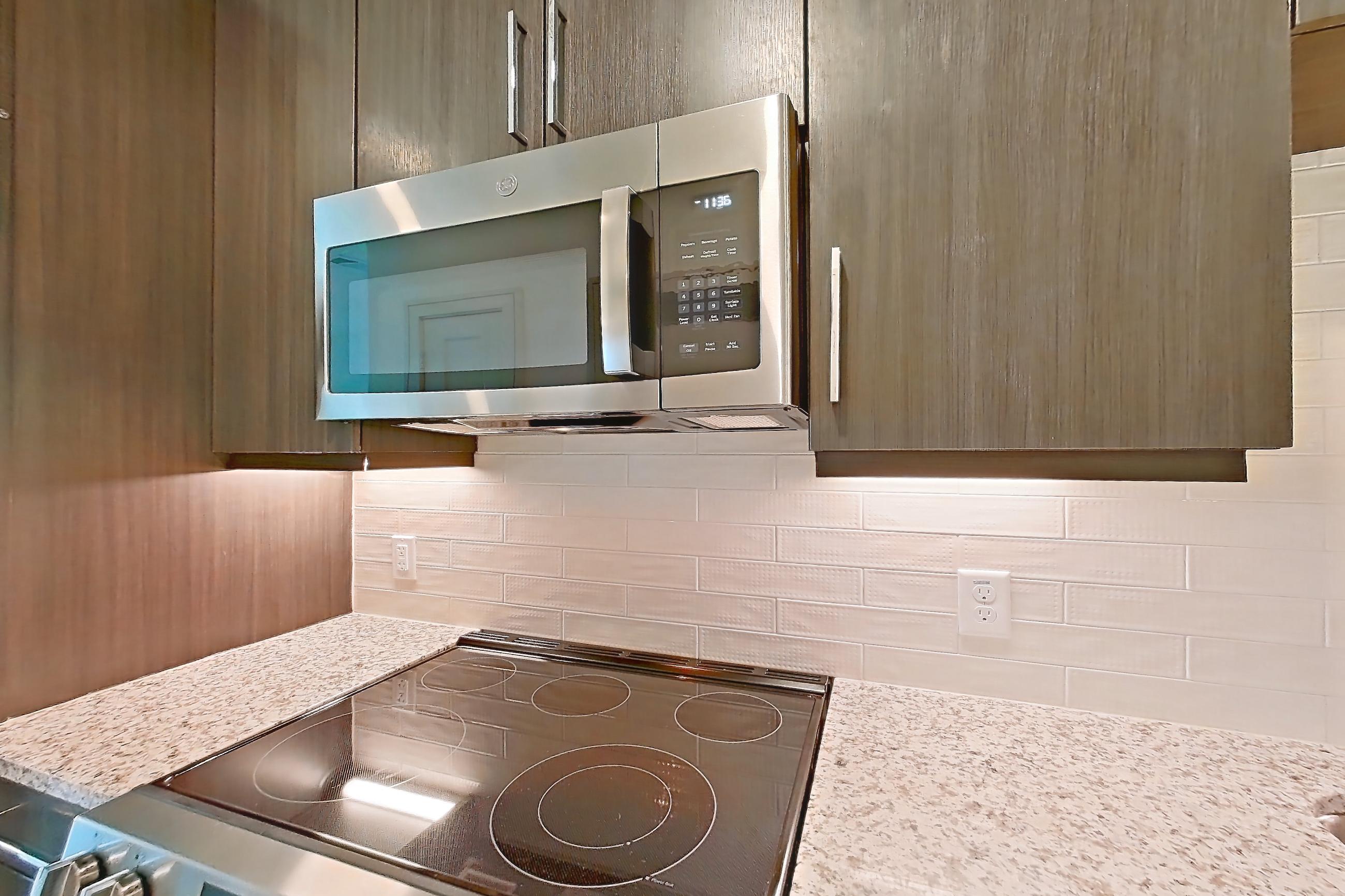 KITCHEN (representative of this floor plan)