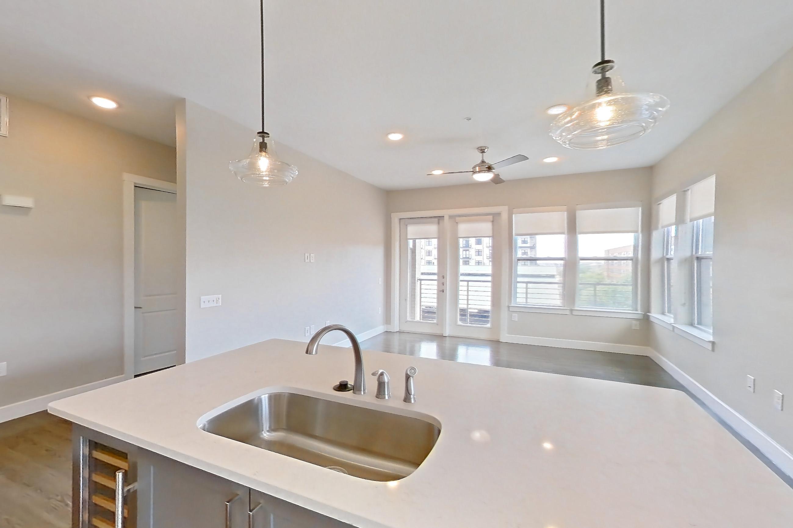 KITCHEN (representative of this floor plan)