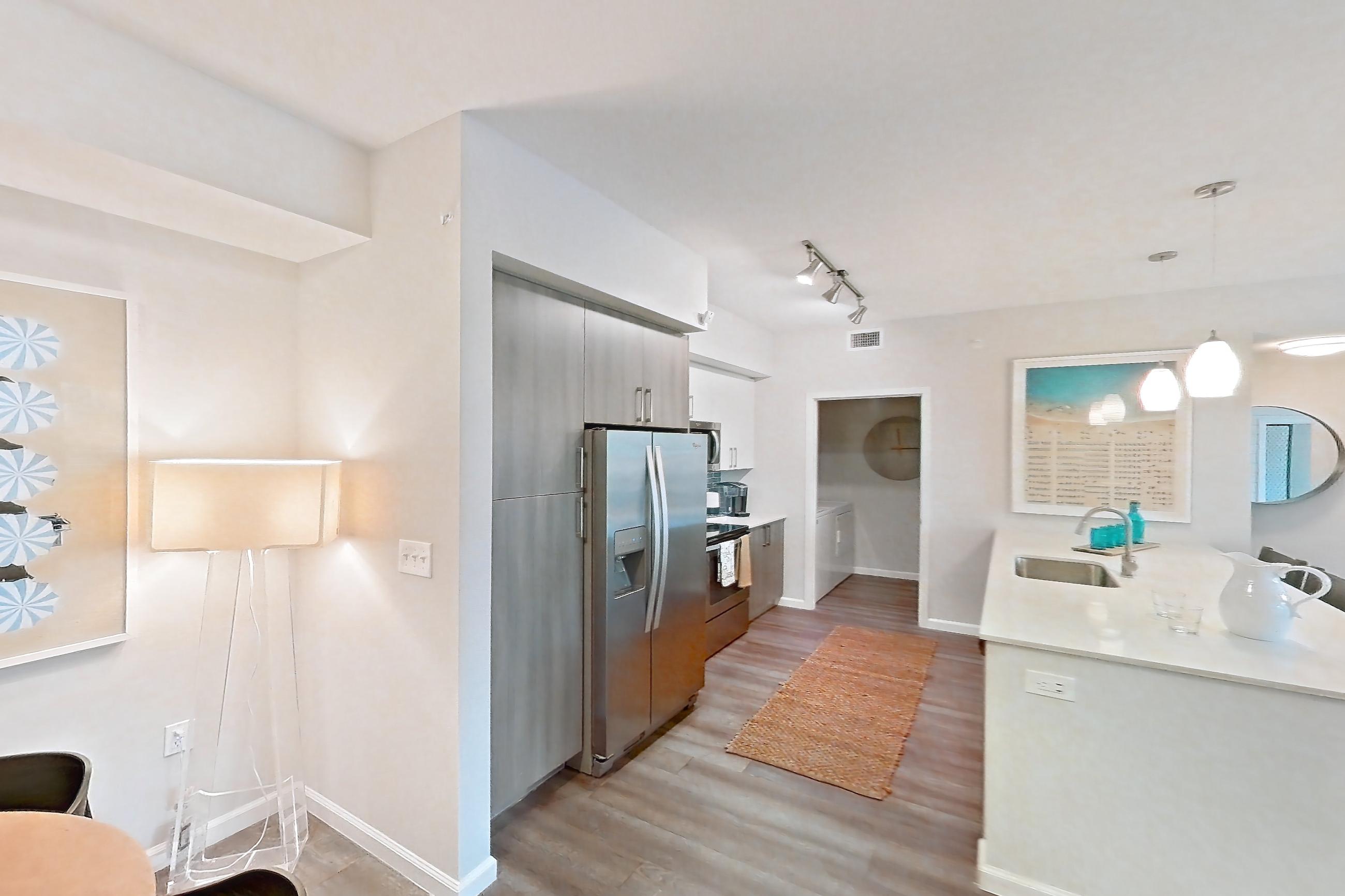 DINING SPACE (representative of this floor plan)