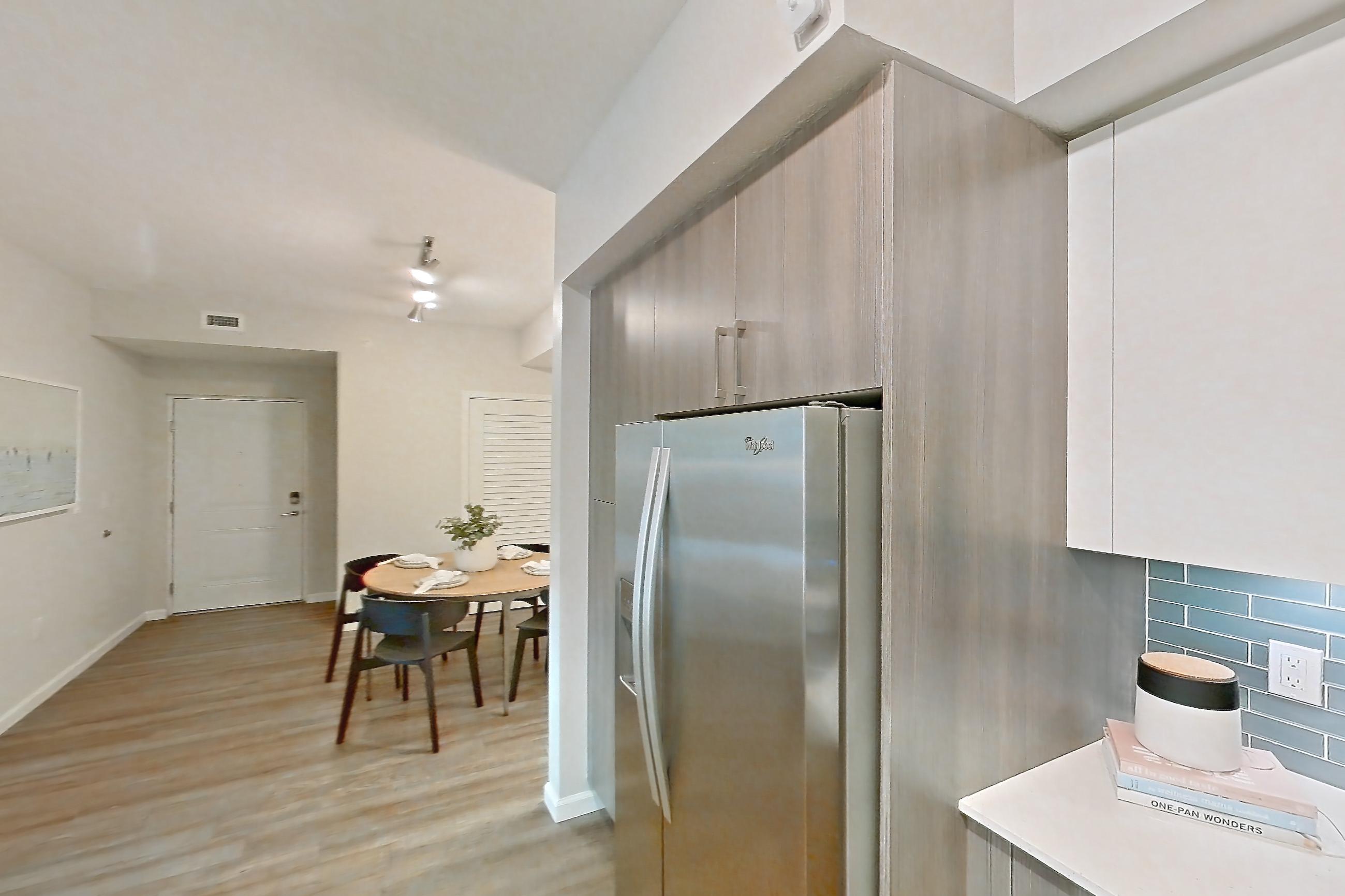 KITCHEN (representative of this floor plan)