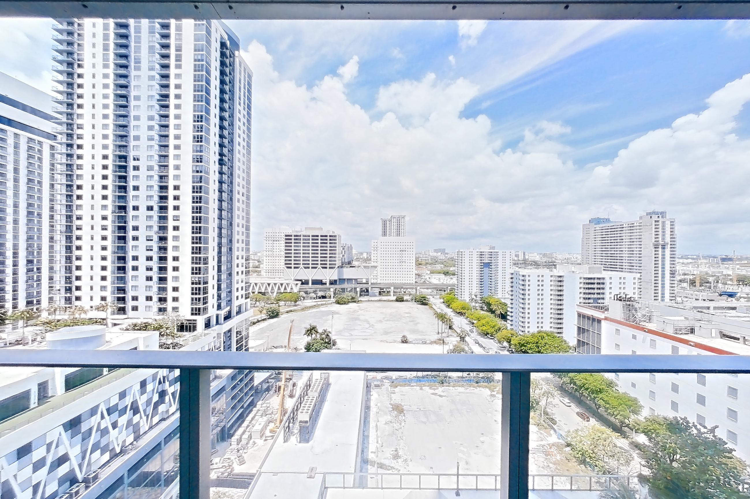BALCONY WEST LIVING ROOM SIDE