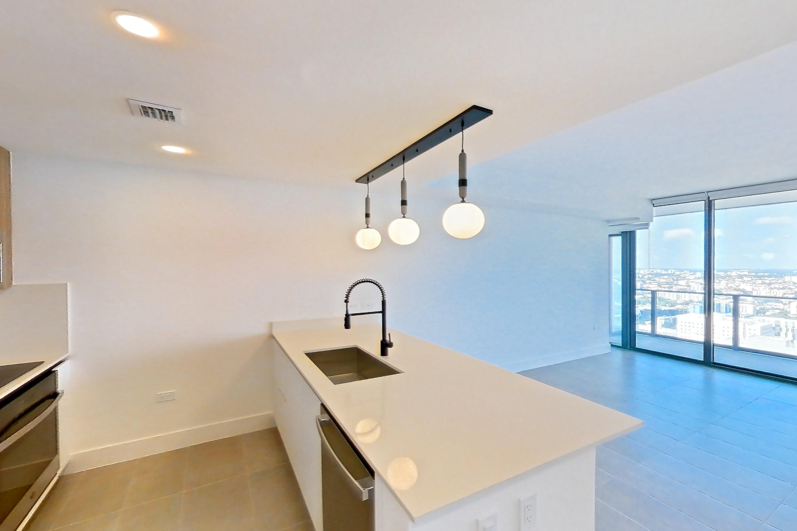 KITCHEN ENTRYWAY (representative of this floor plan)