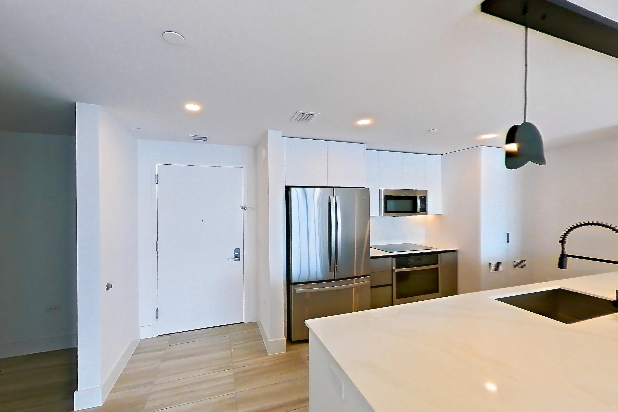 LIVING ROOM ENTRYWAY (representative of this floor plan)