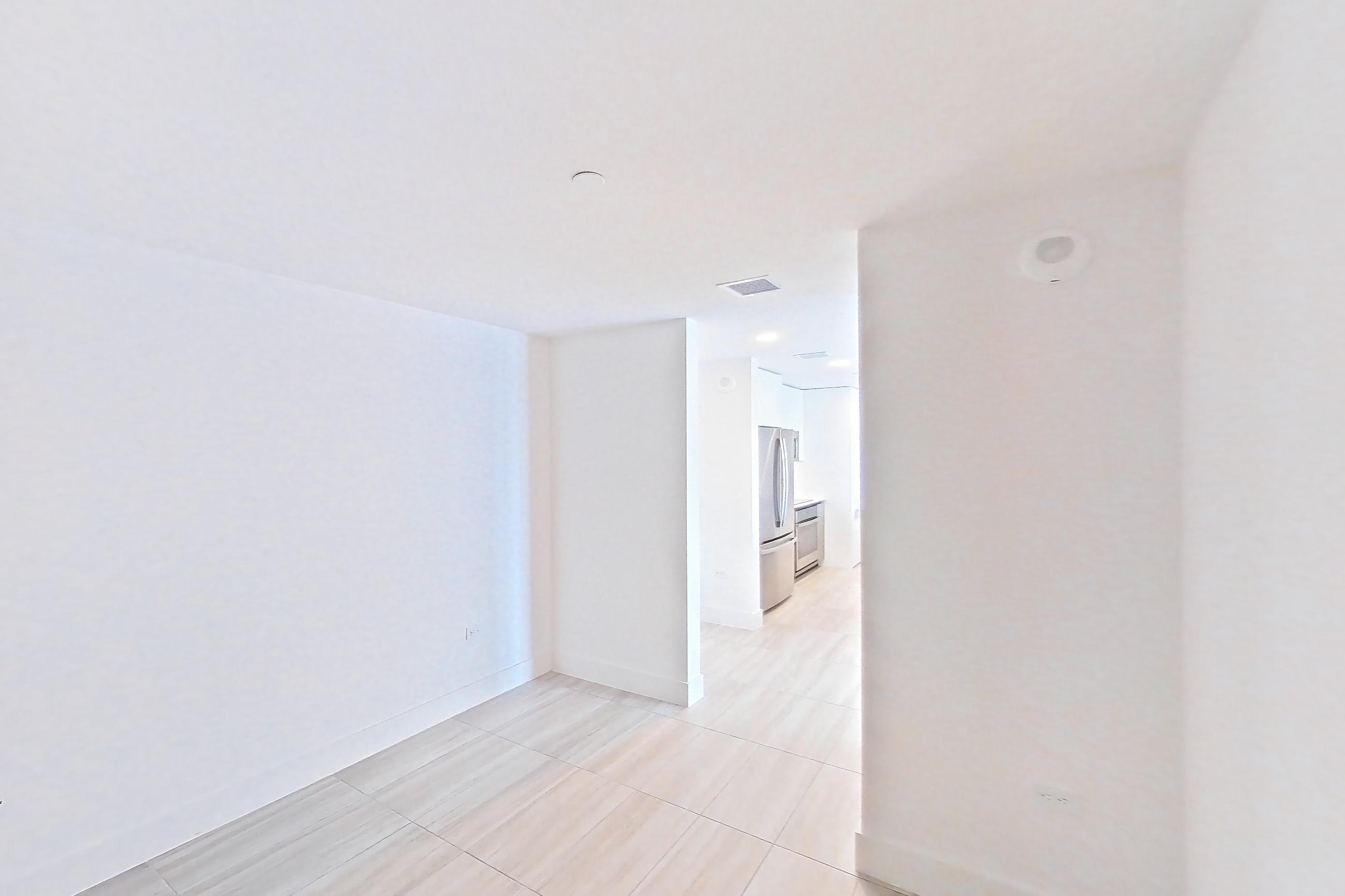 LIVING SPACE CLOSET (representative of this floor plan)
