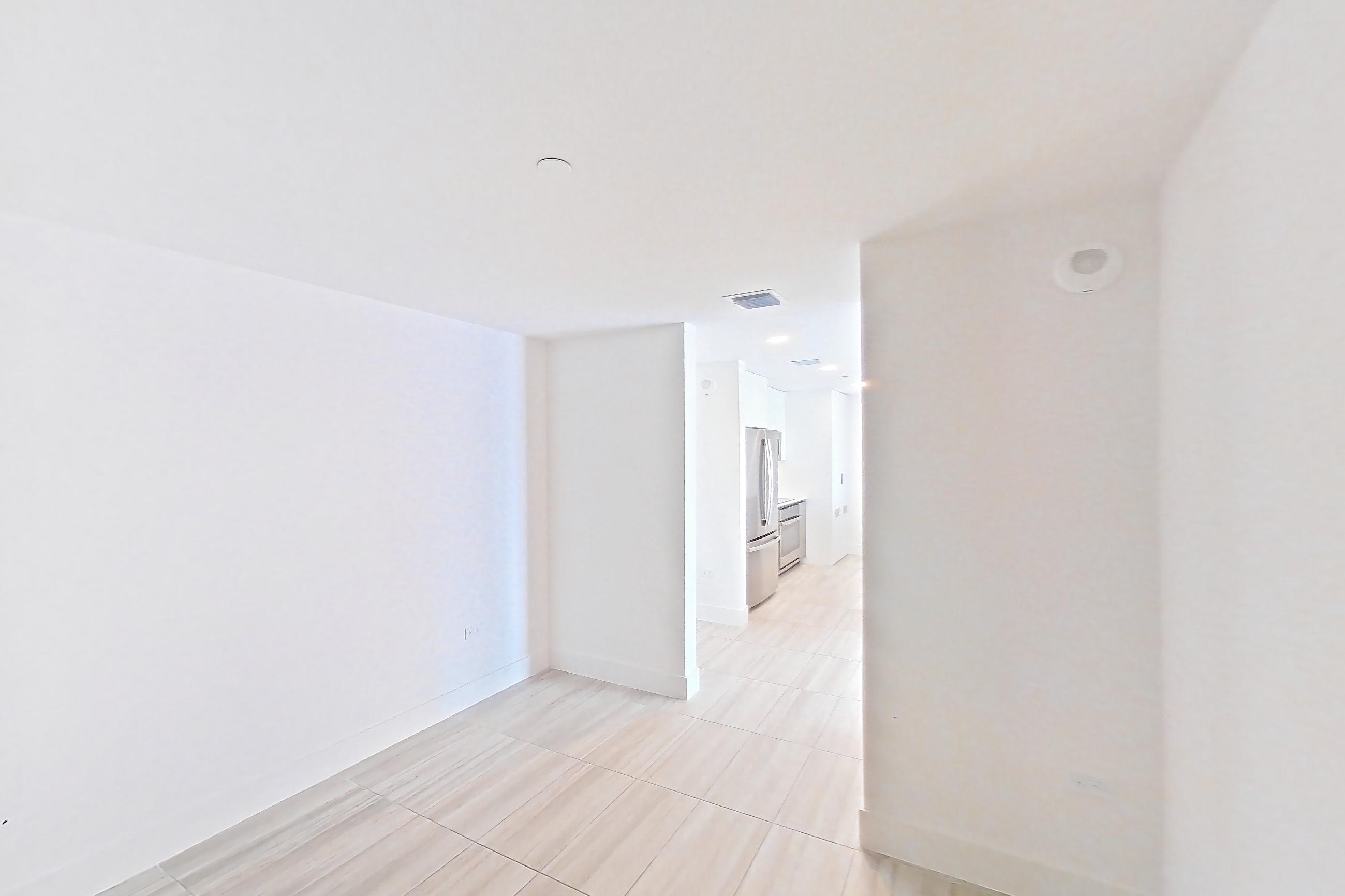 LIVING SPACE CLOSET (representative of this floor plan)
