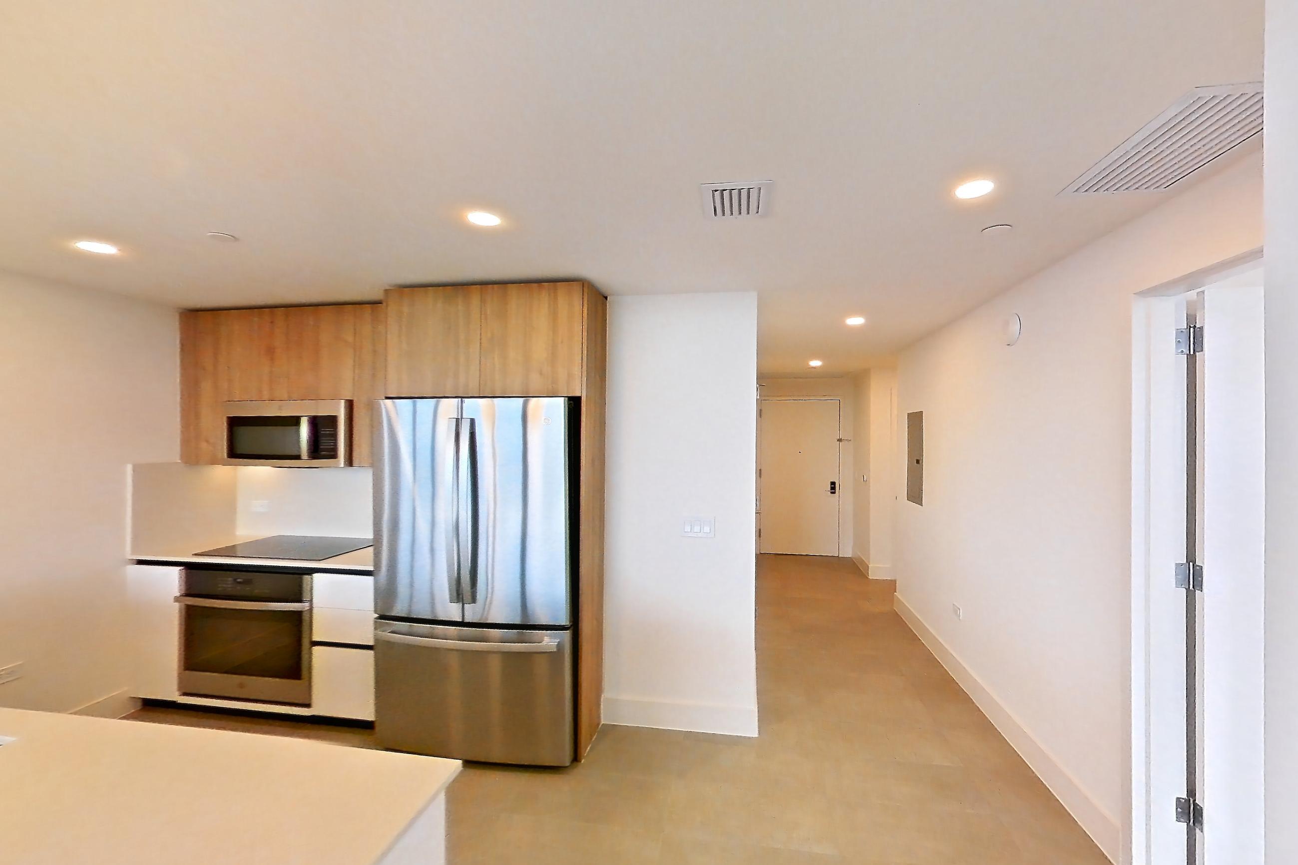 KITCHEN CORNER (representative of this floor plan)