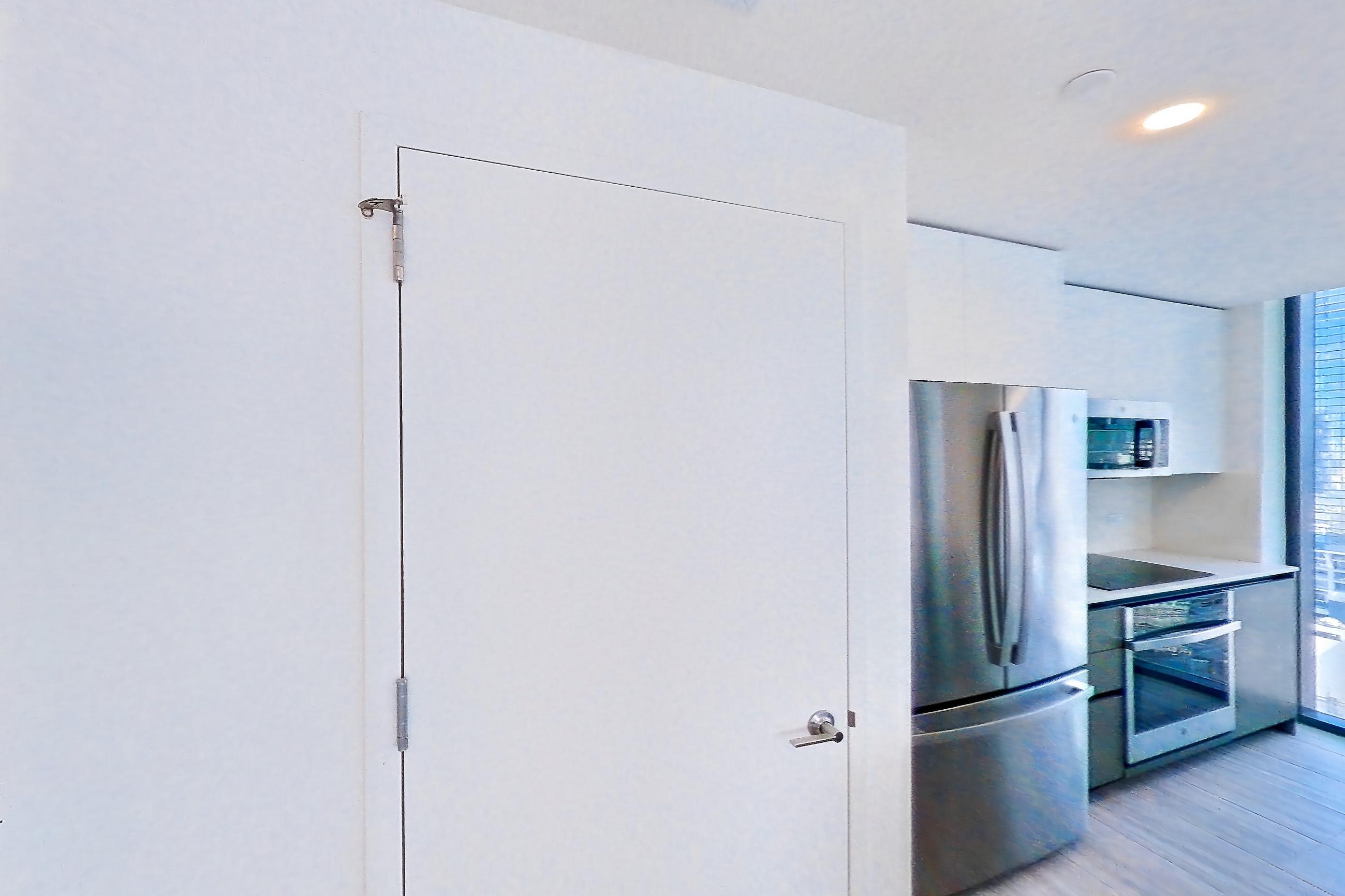 KITCHEN ENTRYWAY (representative of this floor plan)