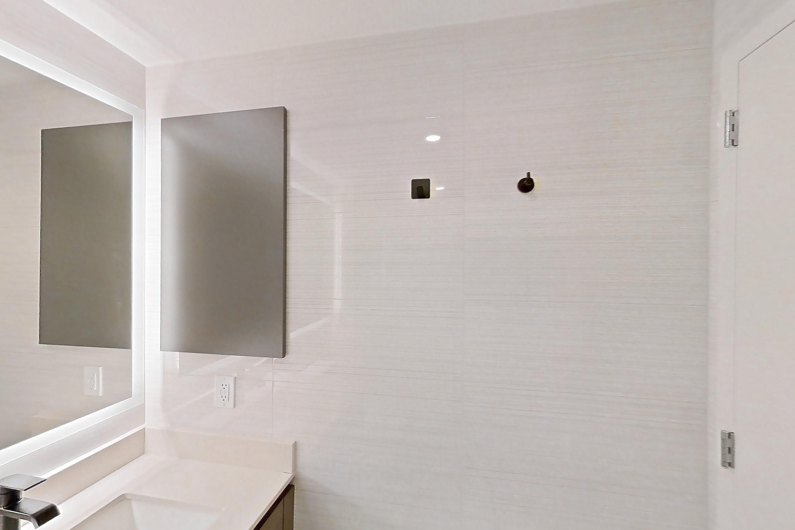 LIVING ROOM BATHROOM