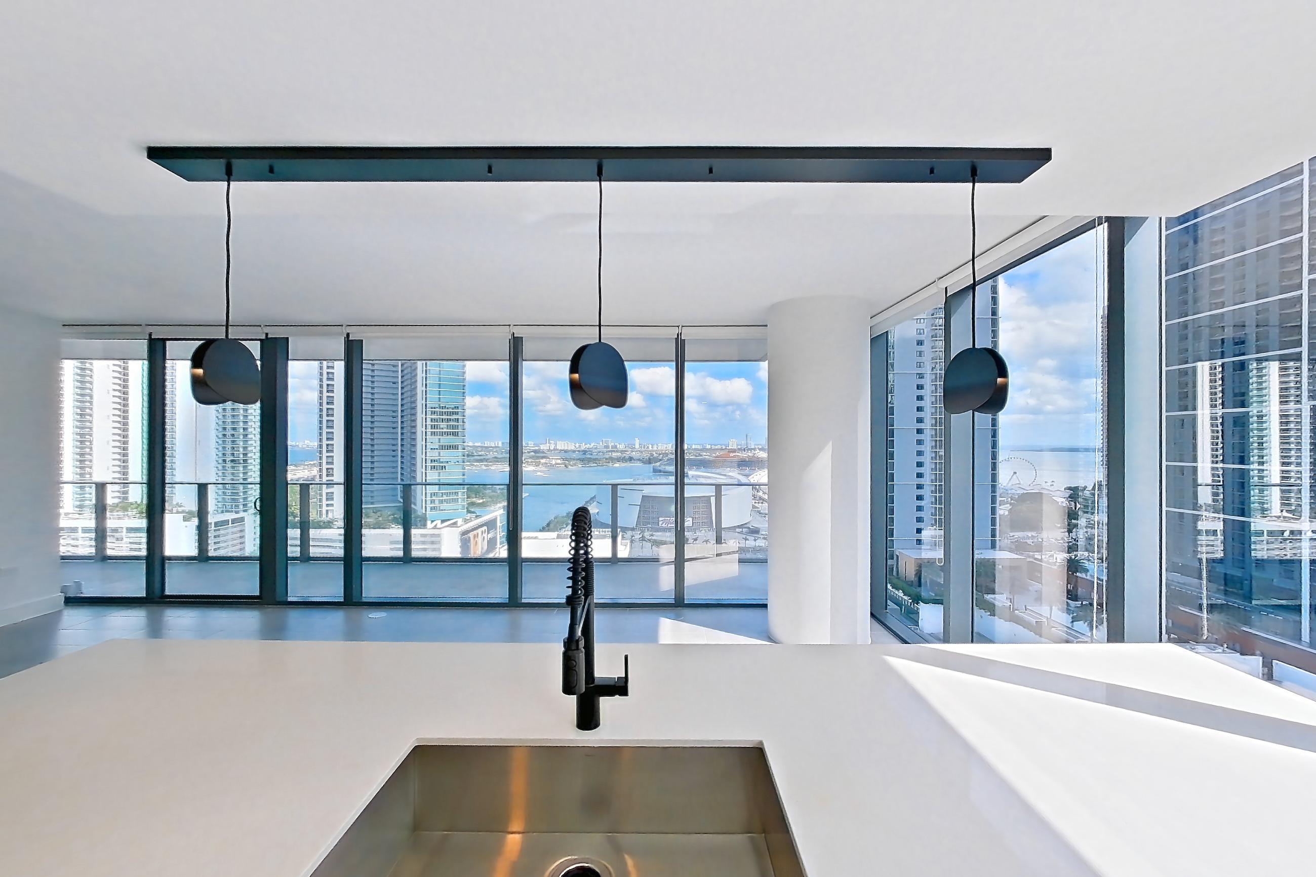KITCHEN (representative of this floor plan)