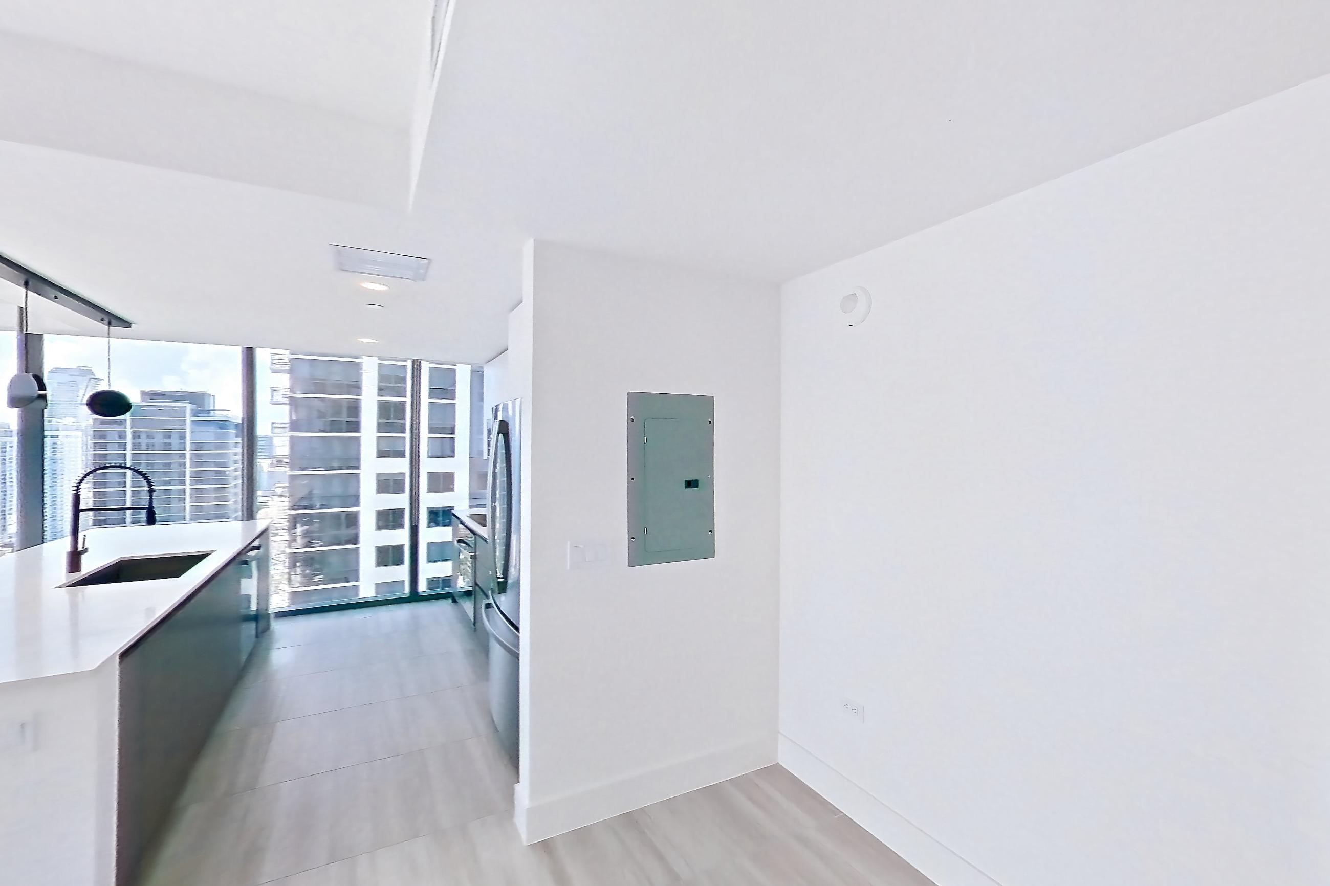 LIVING SPACE (representative of this floor plan)