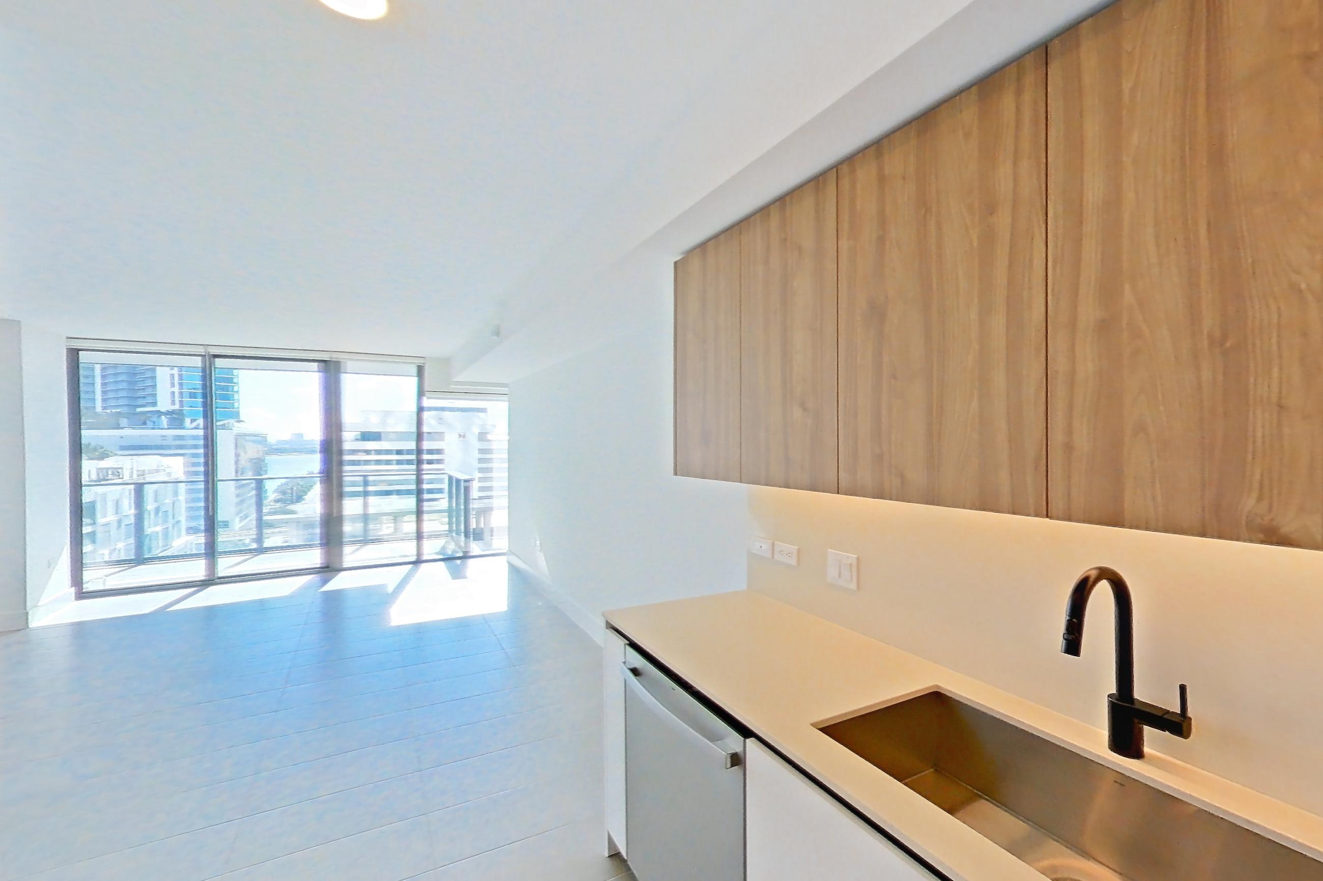 KITCHEN (representative of this floor plan)