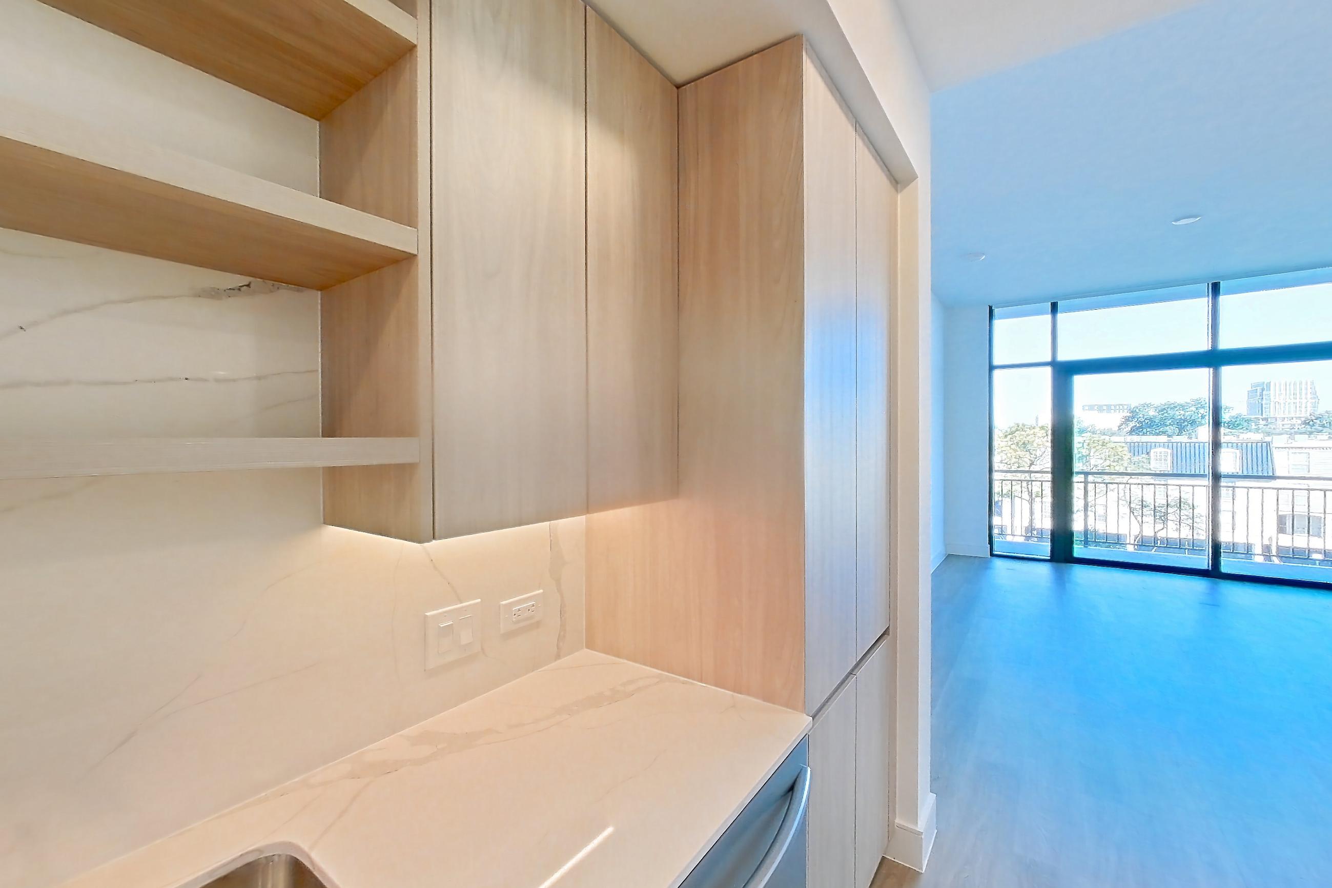 KITCHEN (representative of this floor plan)