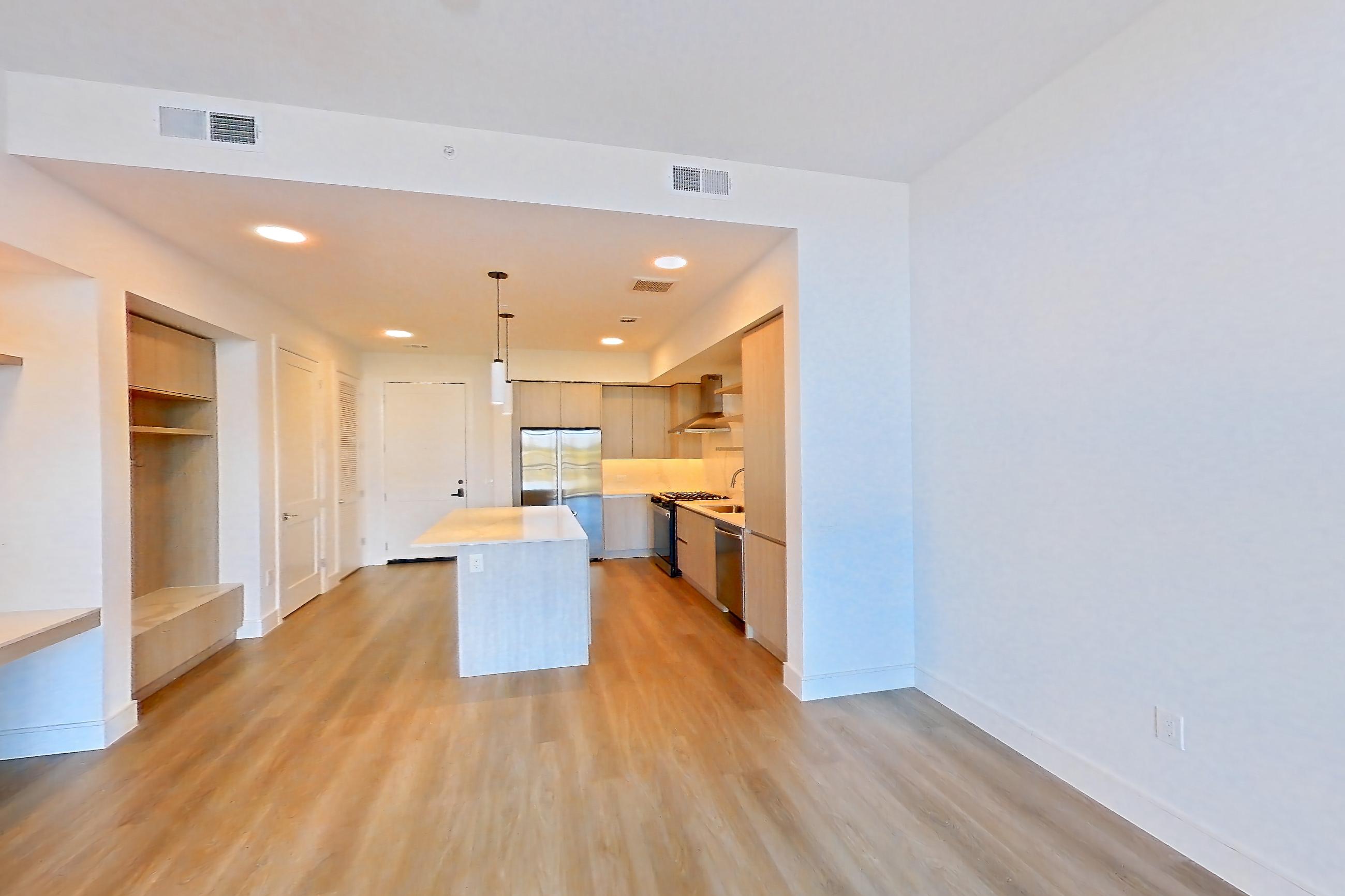 LIVING ROOM (representative of this floor plan)