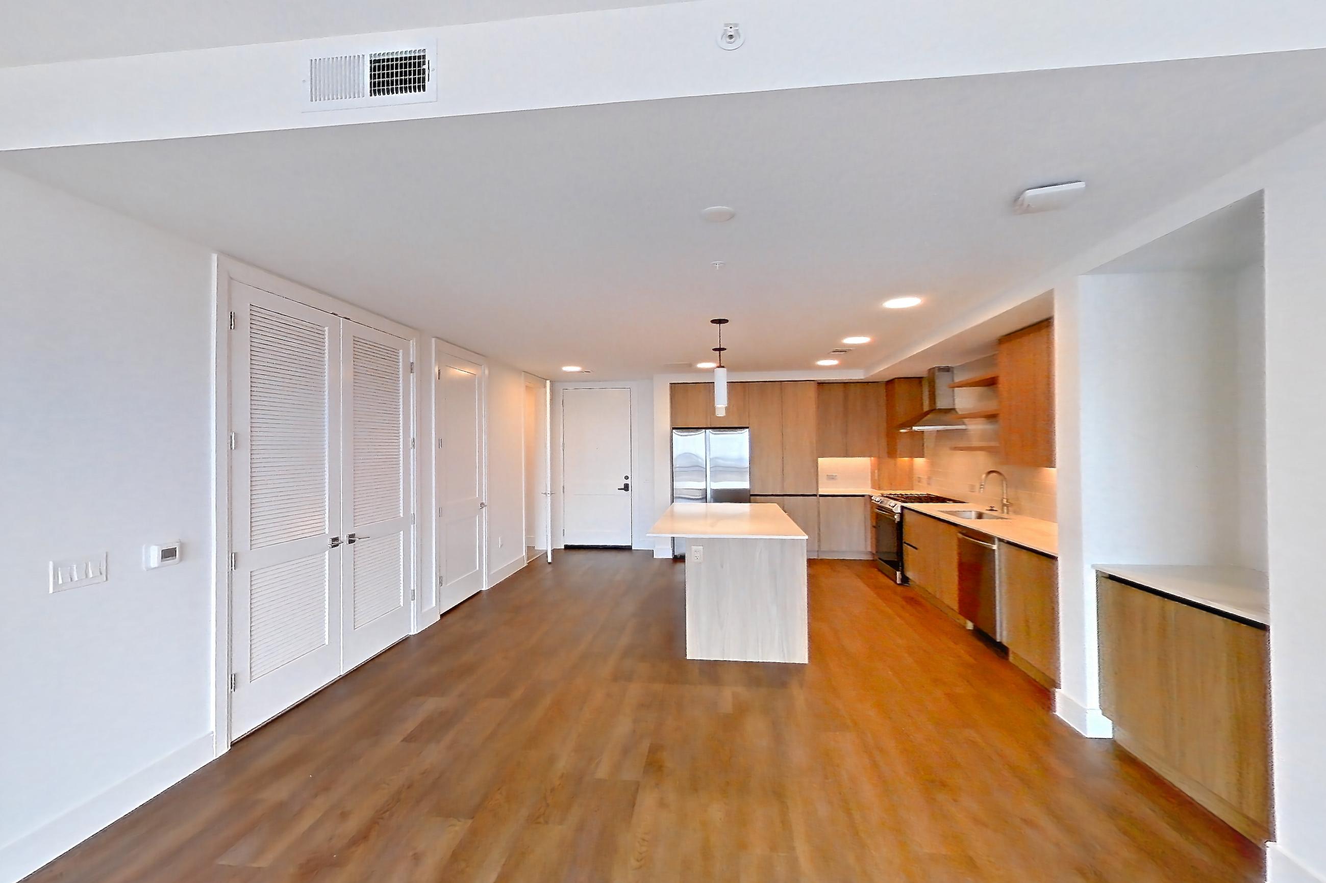 LIVING ROOM (representative of this floor plan)