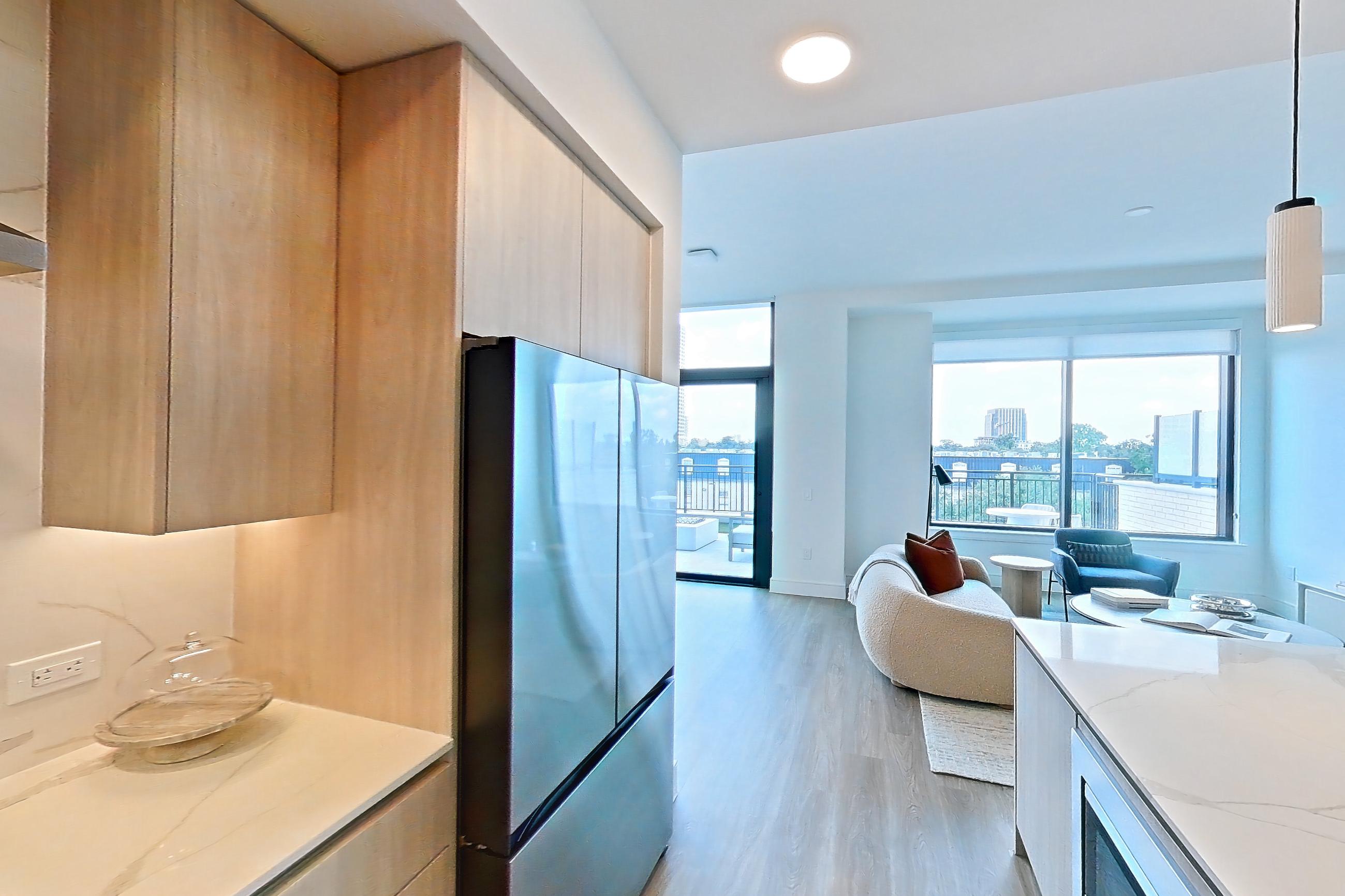 KITCHEN (representative of this floor plan)