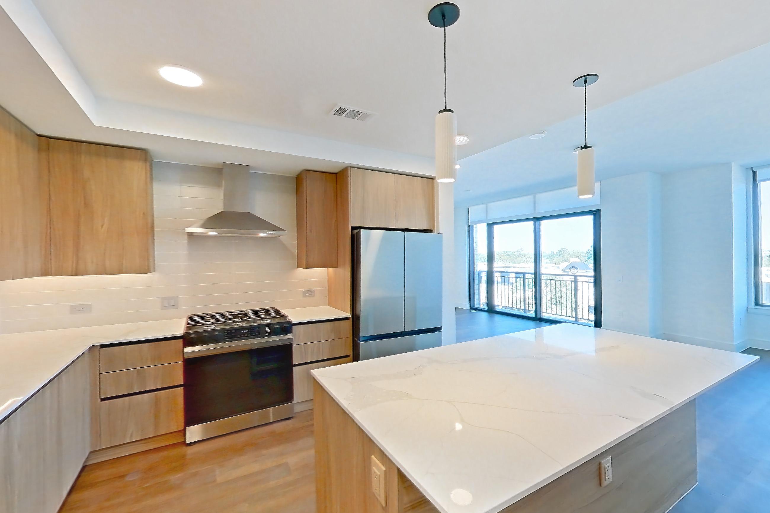 KITCHEN SPACE