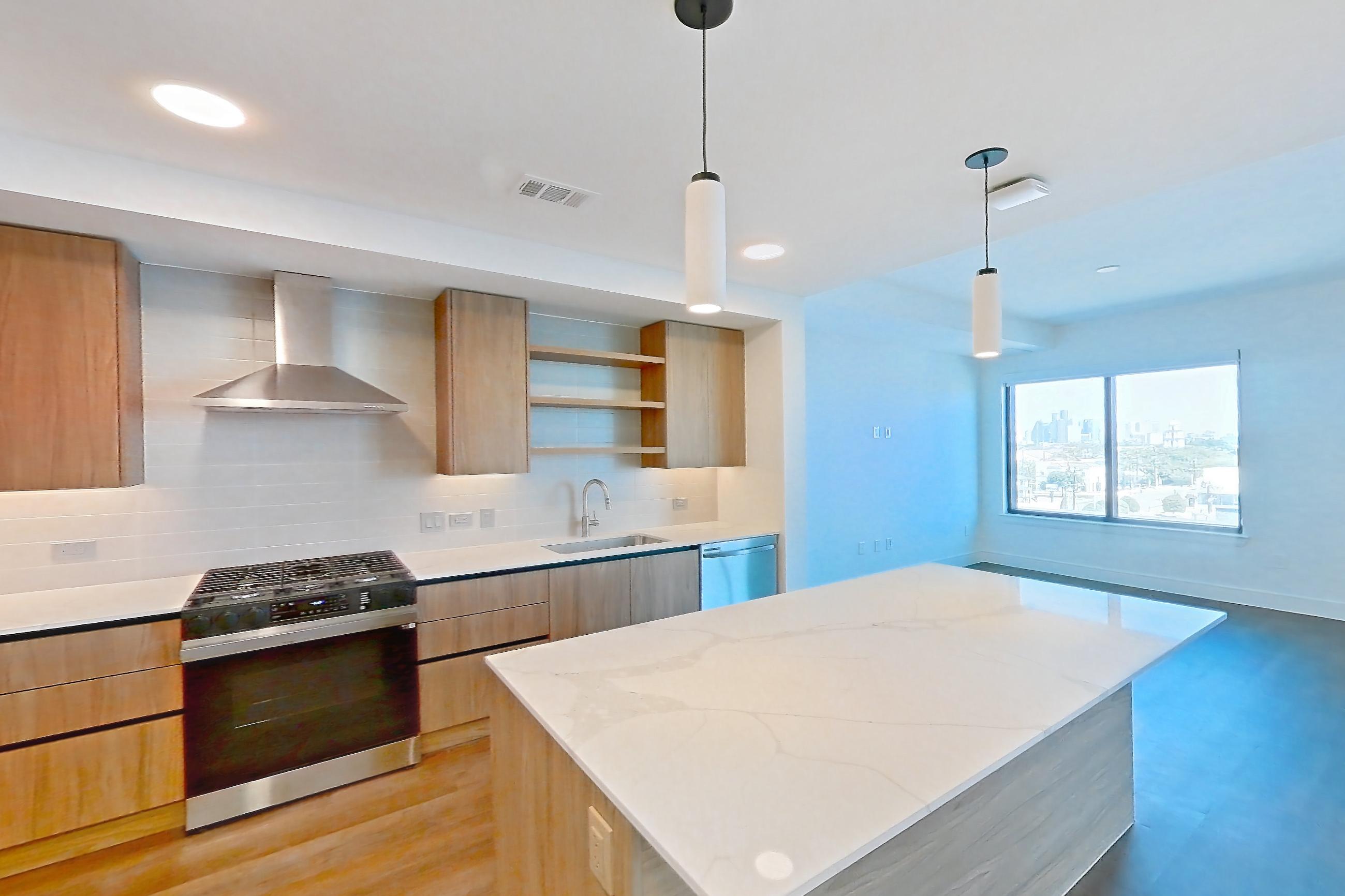 KITCHEN SPACE