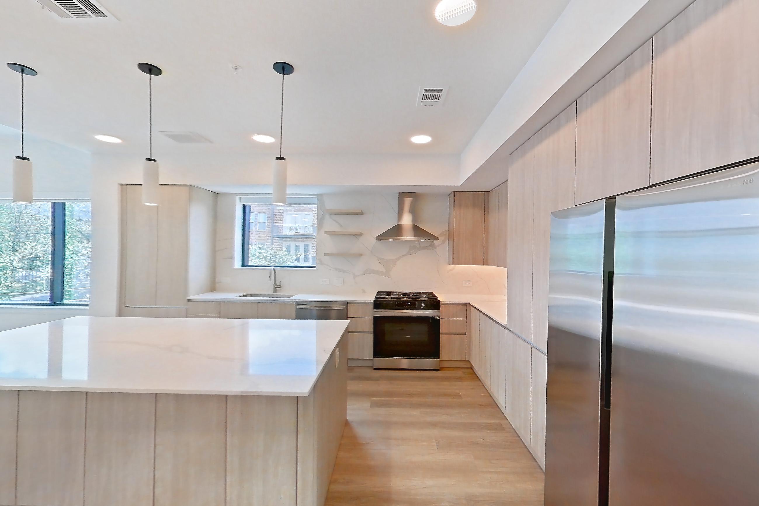 KITCHEN SPACE
