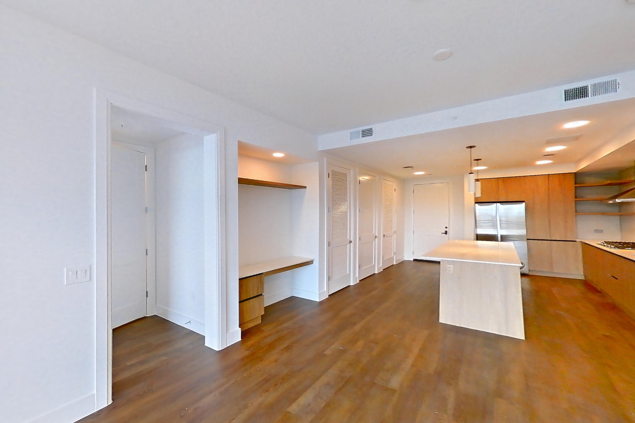 LIVING ROOM (representative of this floor plan)