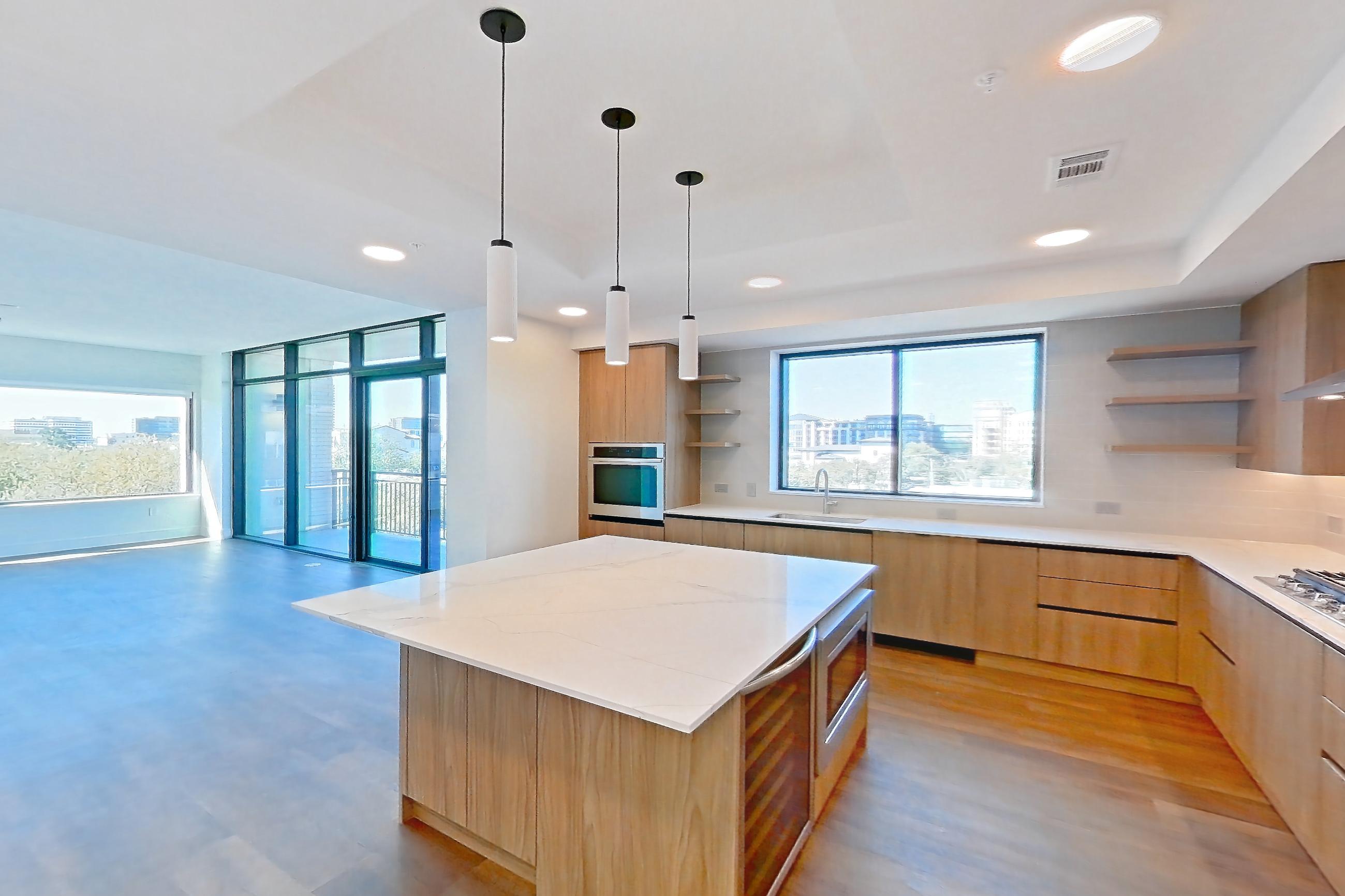 KITCHEN SPACE