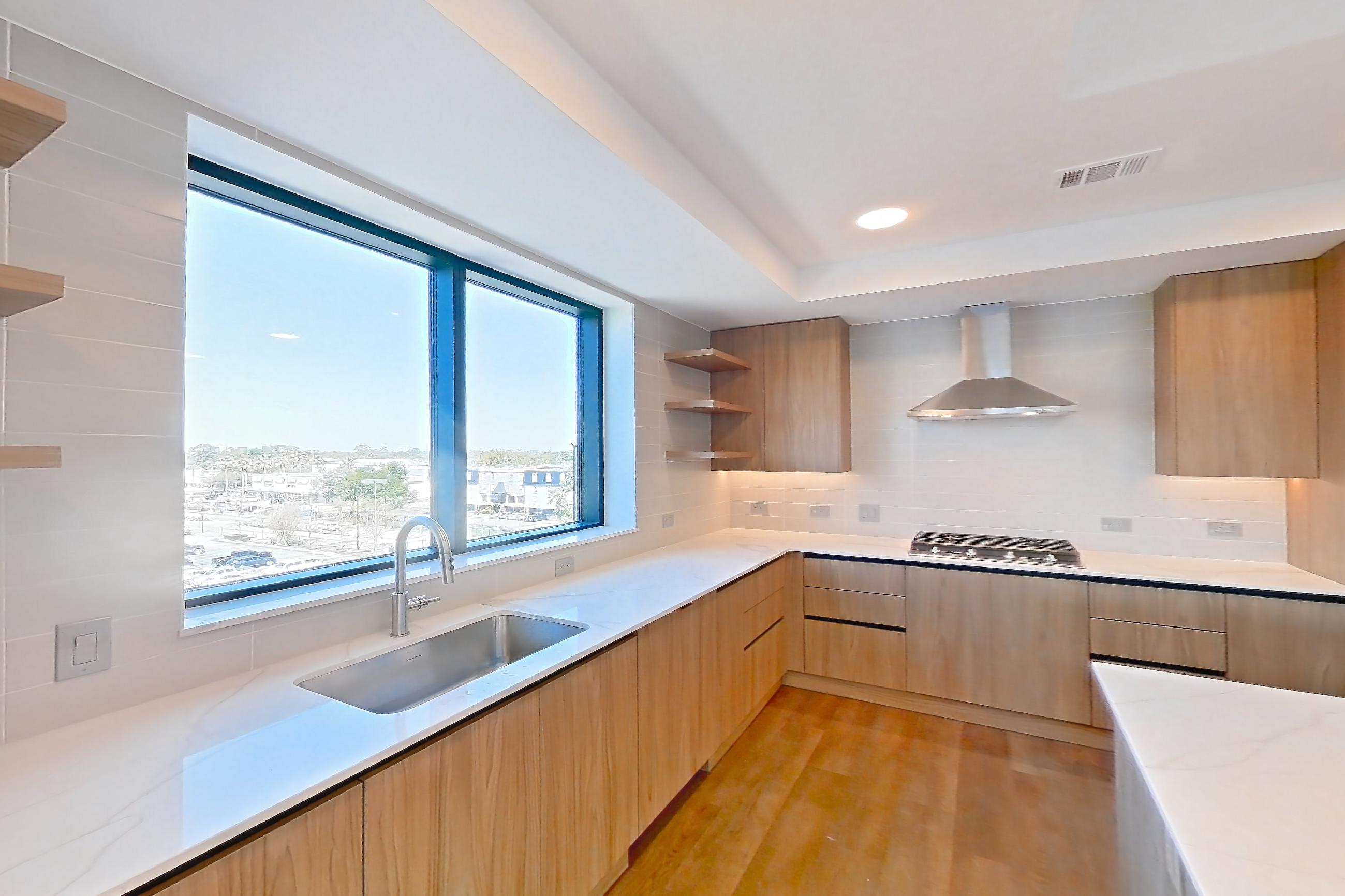 KITCHEN VIEW