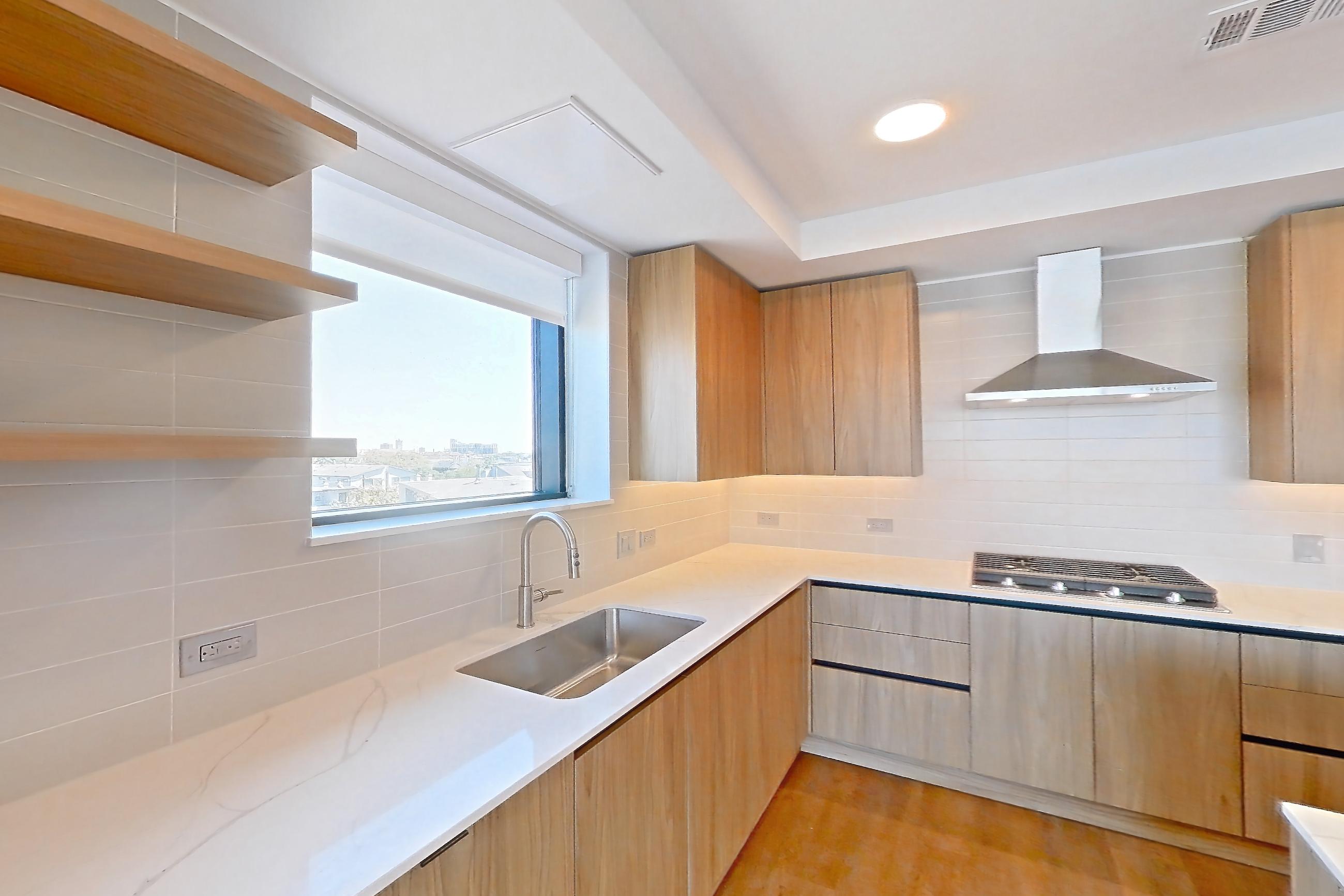 KITCHEN VIEW