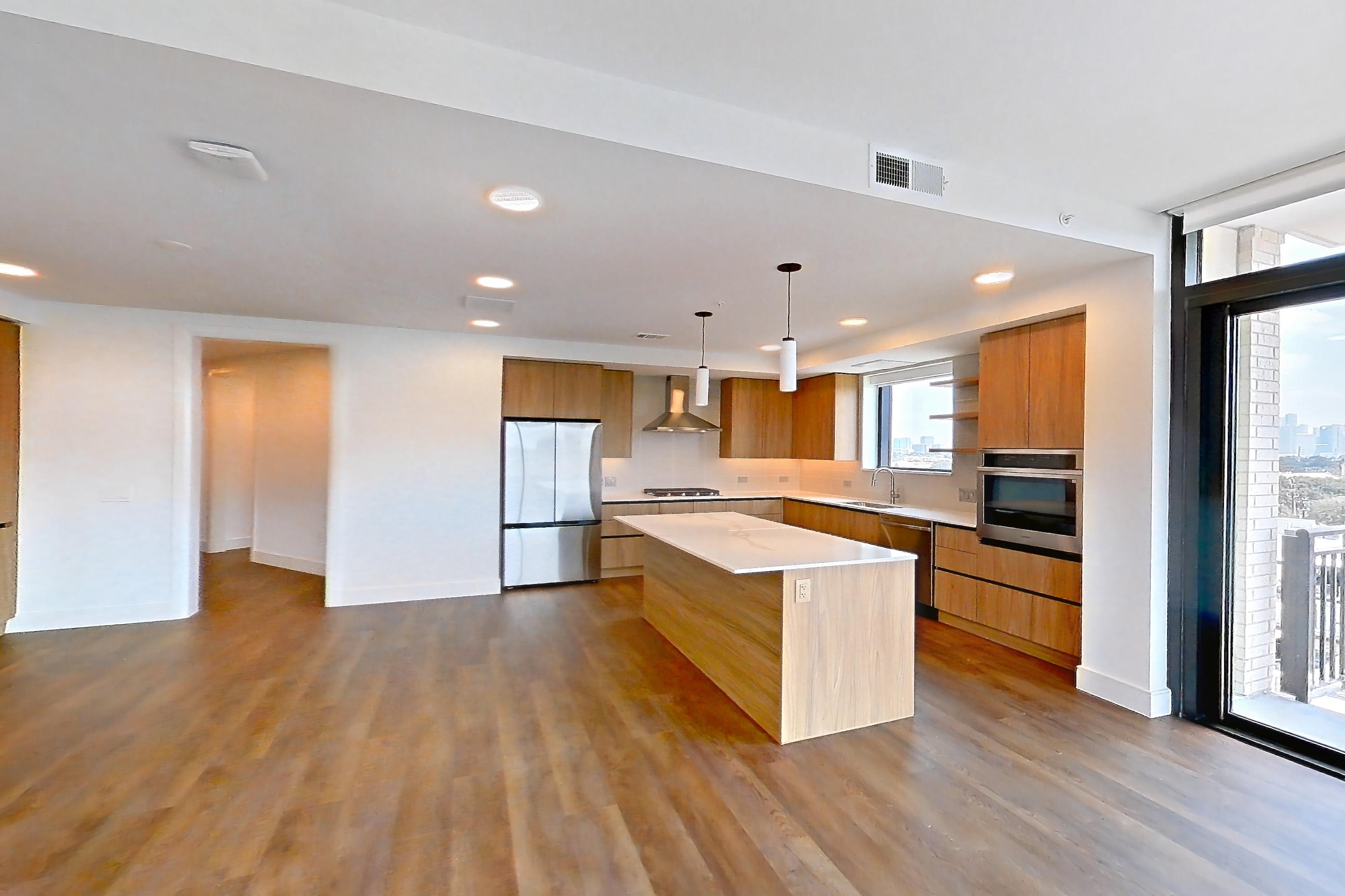 LIVING ROOM (representative of this floor plan)