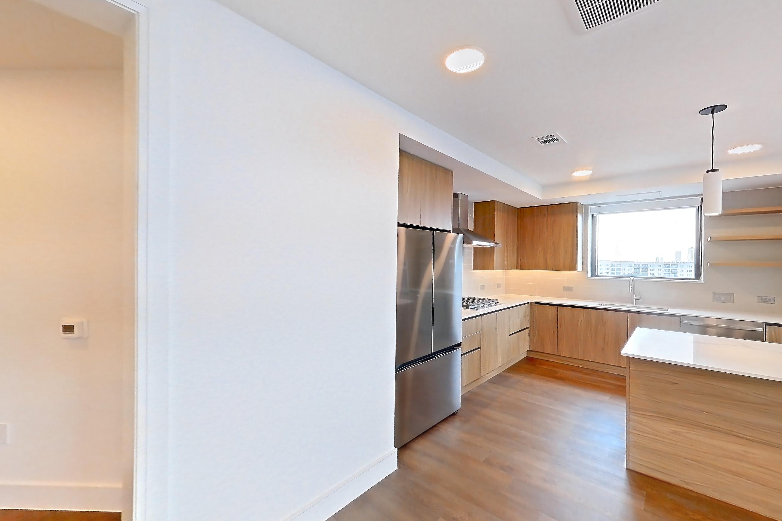 LIVING SPACE (representative of this floor plan)
