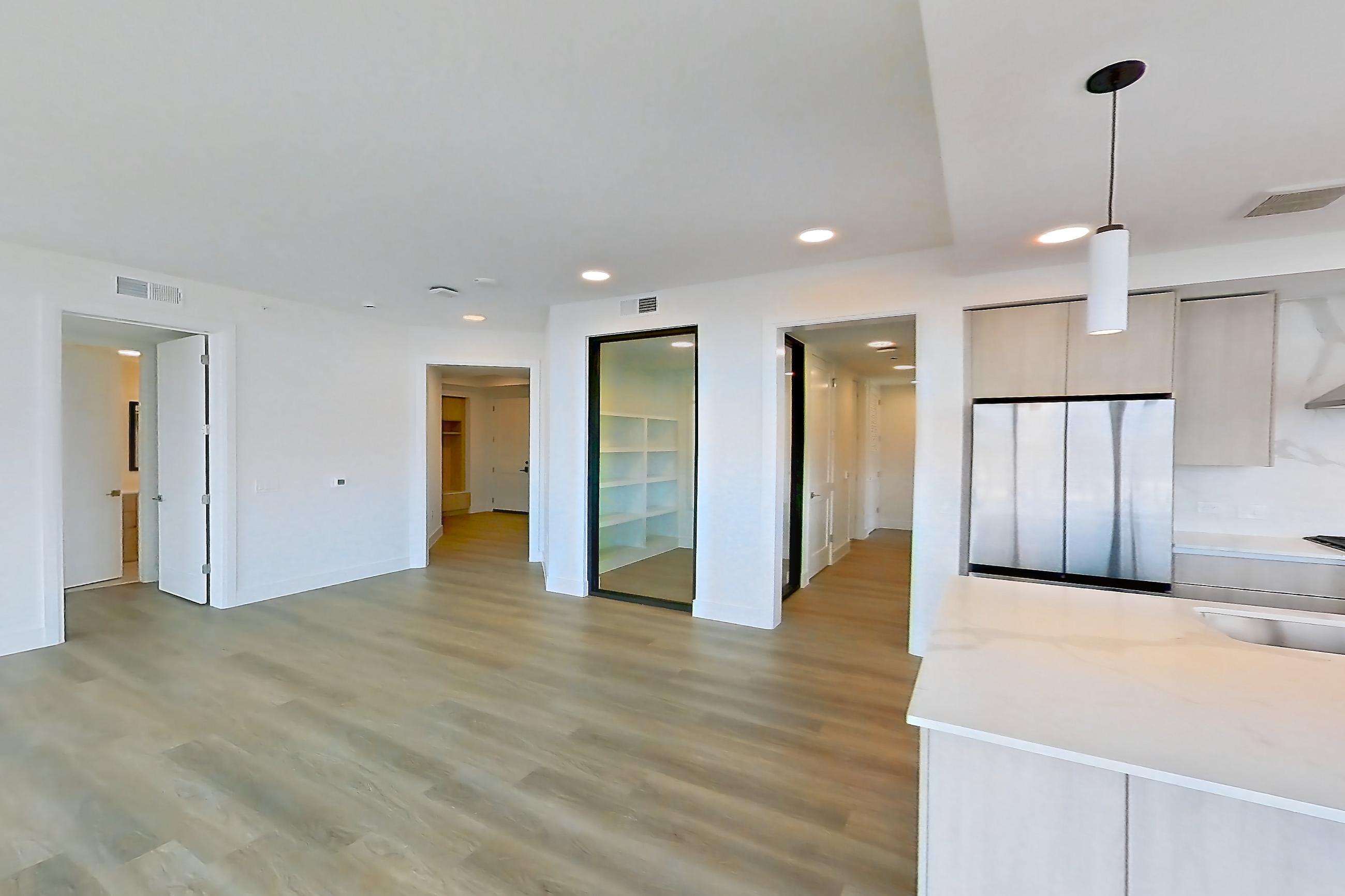 LIVING ROOM (representative of this floor plan)