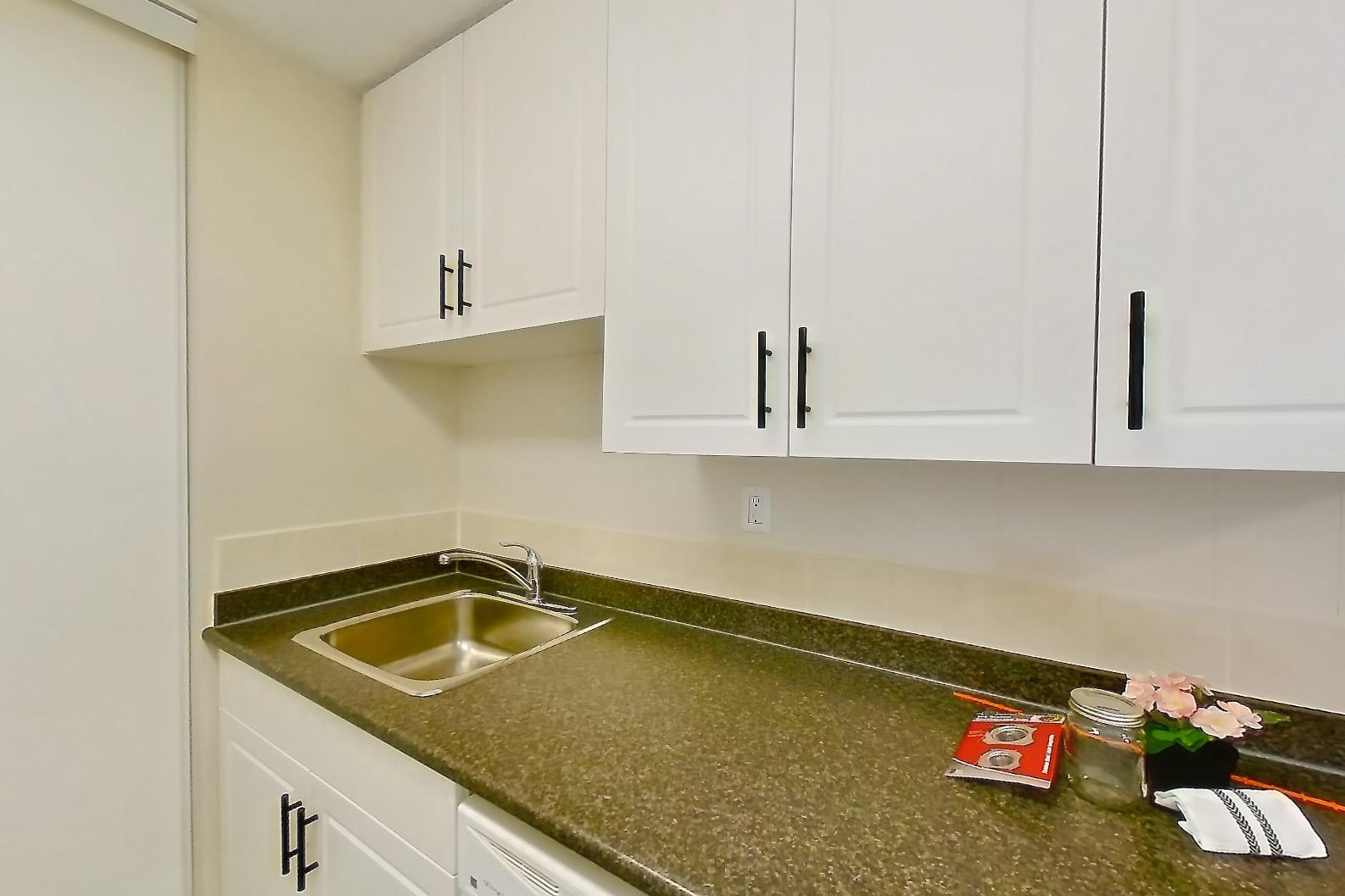KITCHEN (representative of this floor plan)