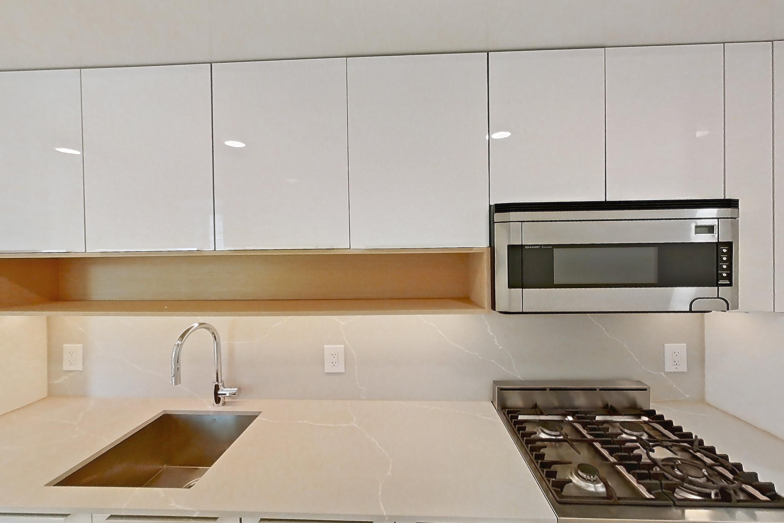 KITCHEN (representative of this floor plan)