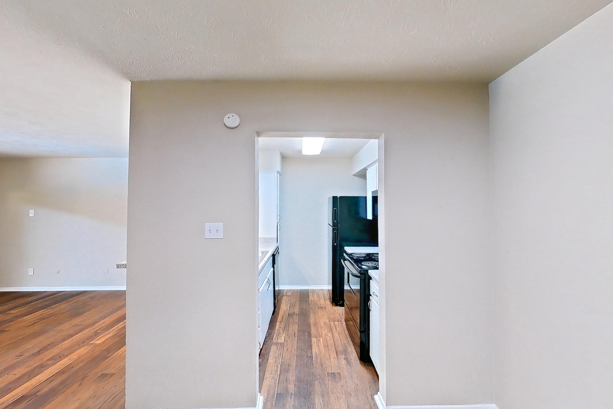 DINING ROOM (representative of this floor plan)
