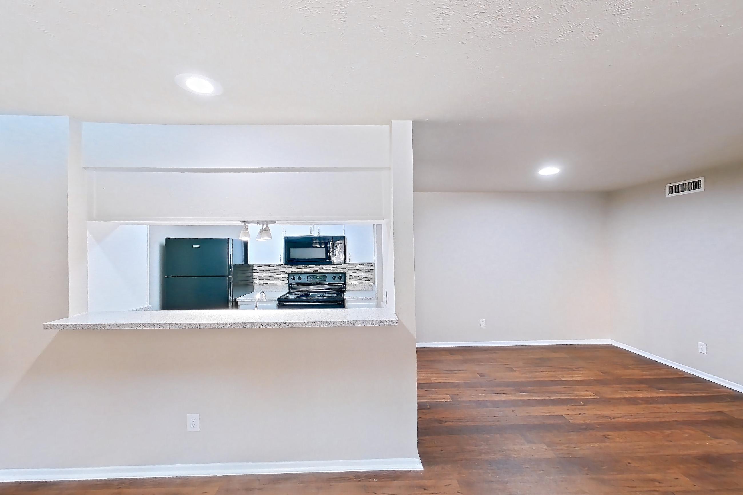 LIVING ROOM (representative of this floor plan)