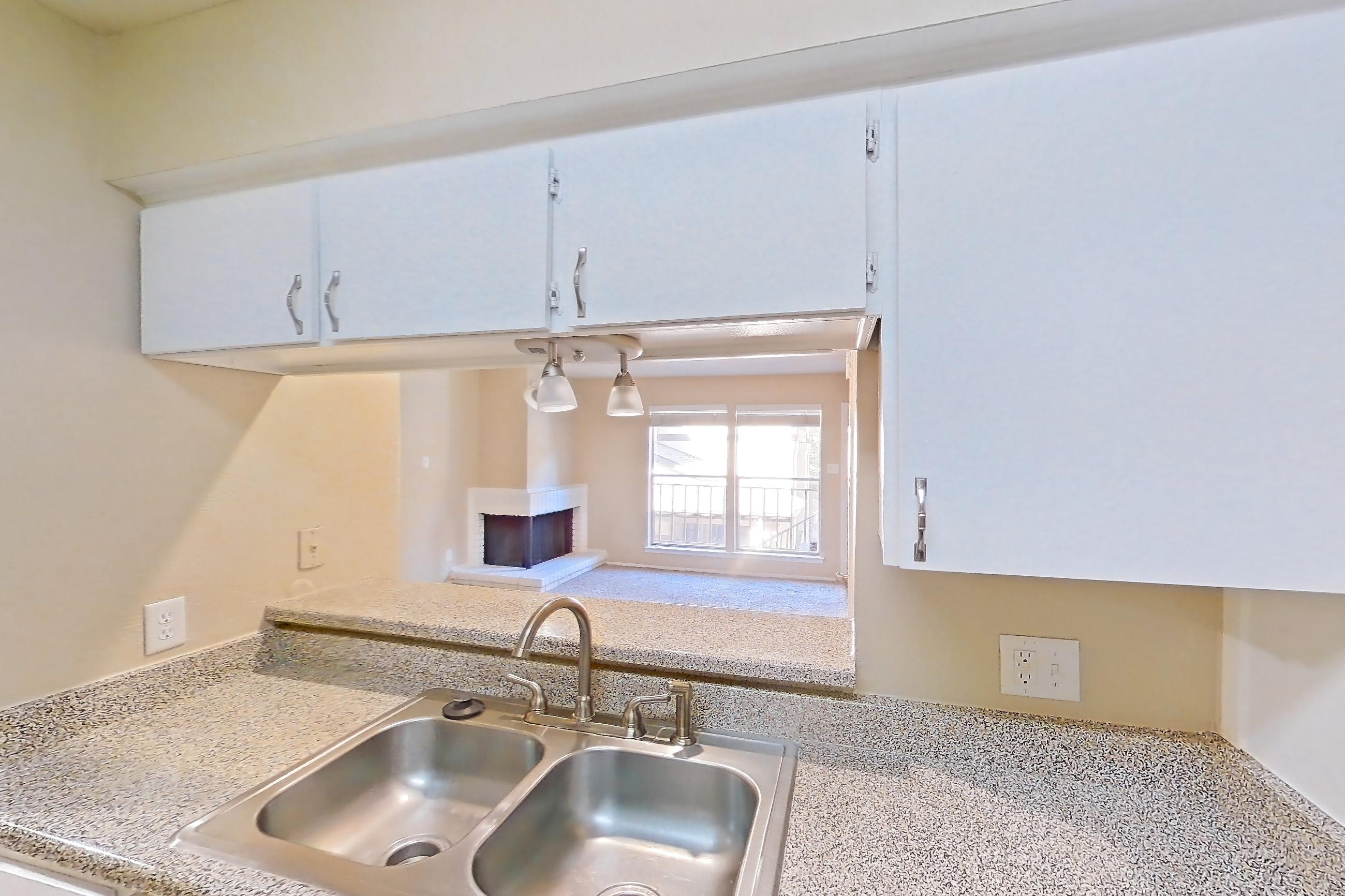 KITCHEN (representative of this floor plan)