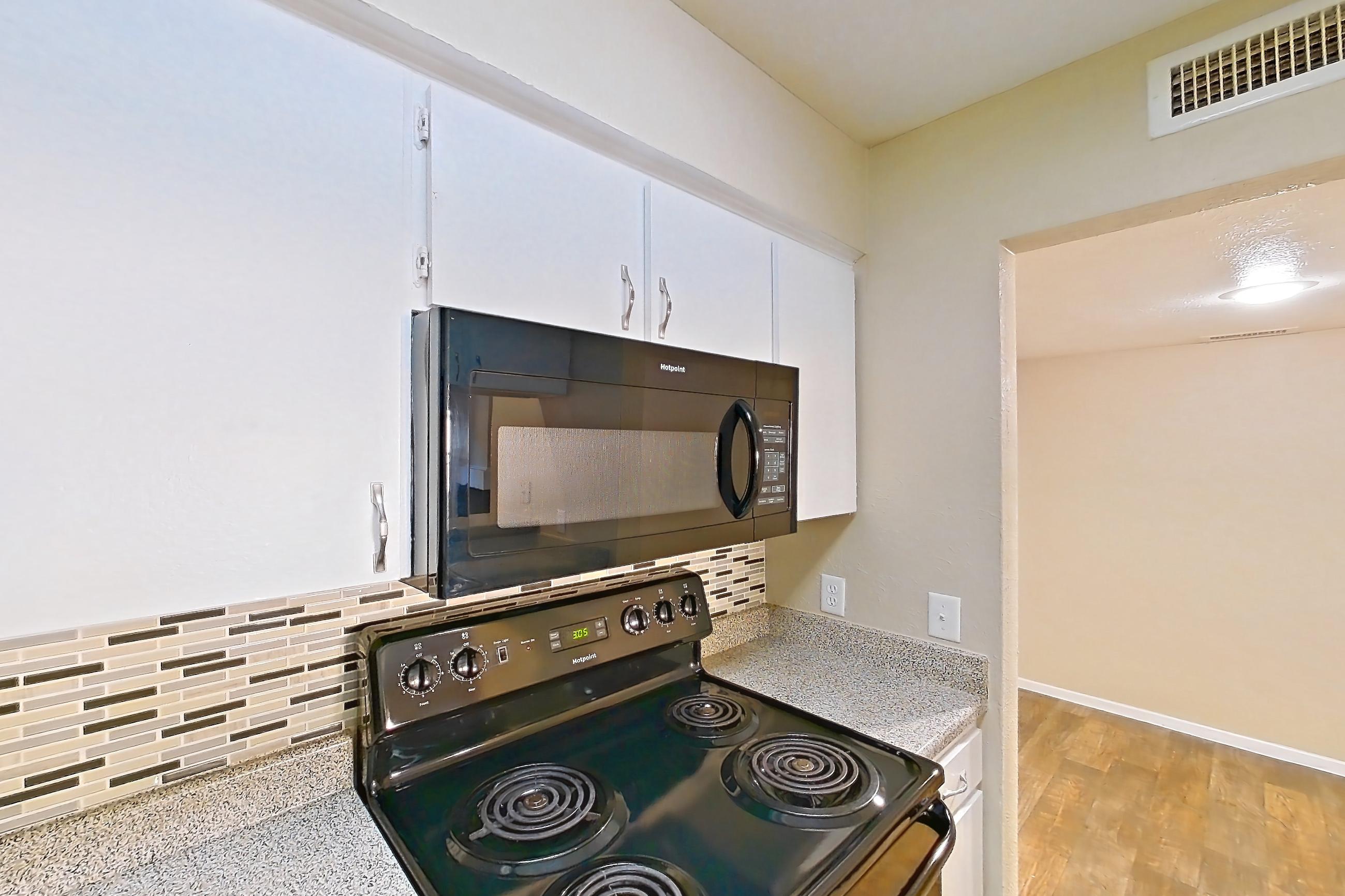 KITCHEN (representative of this floor plan)