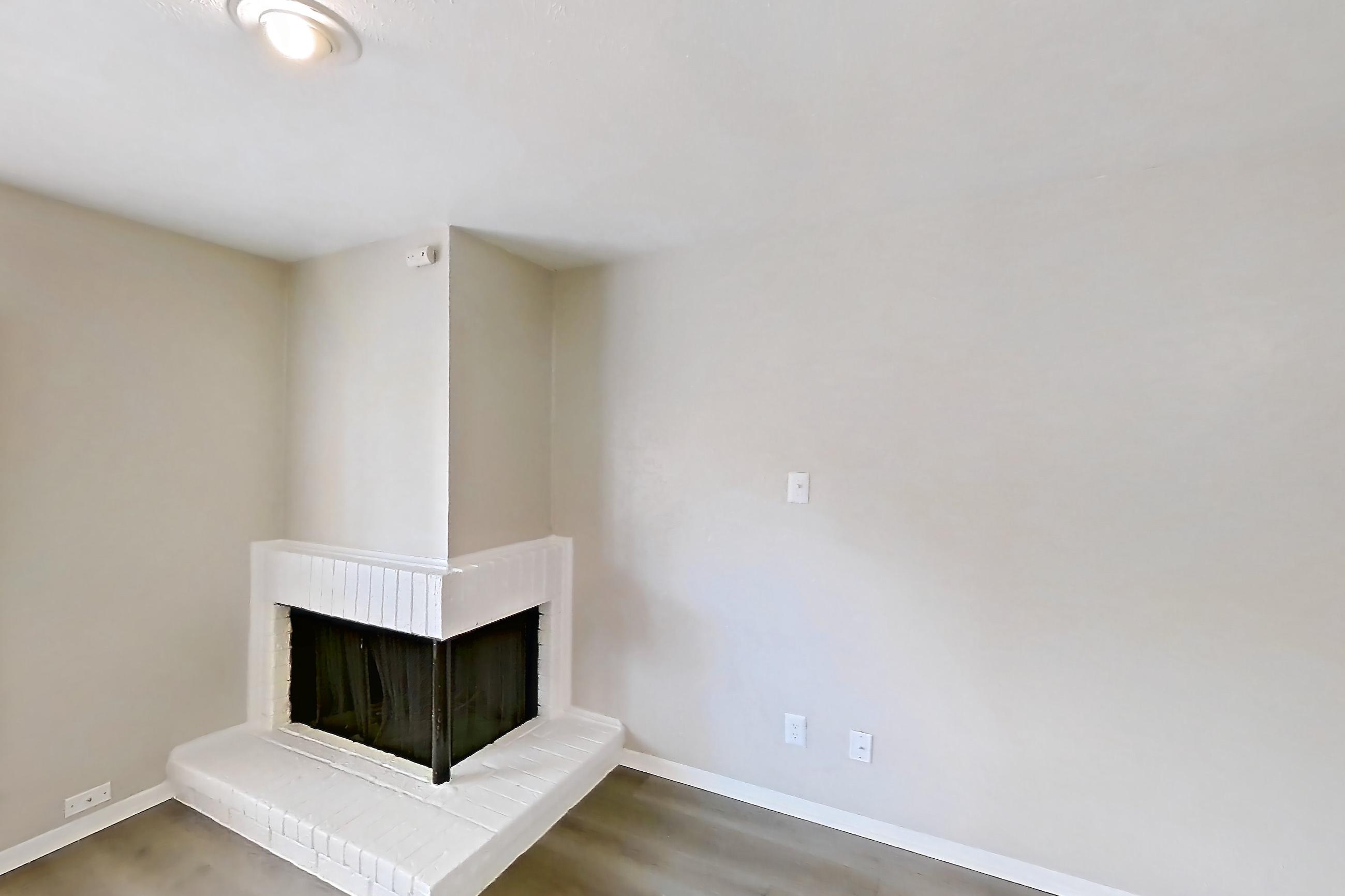 LIVING ROOM (representative of this floor plan)