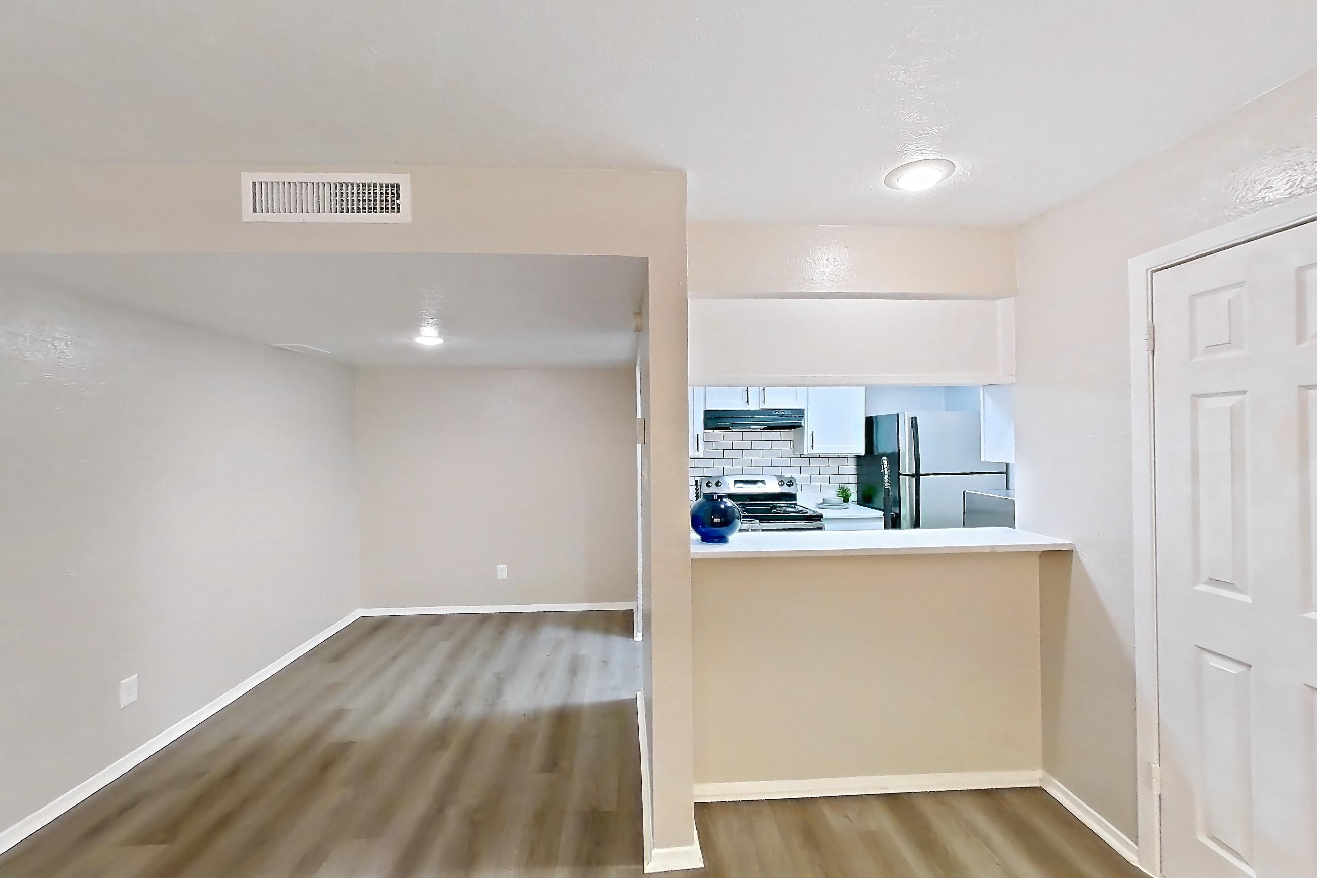 LIVING ROOM (representative of this floor plan)